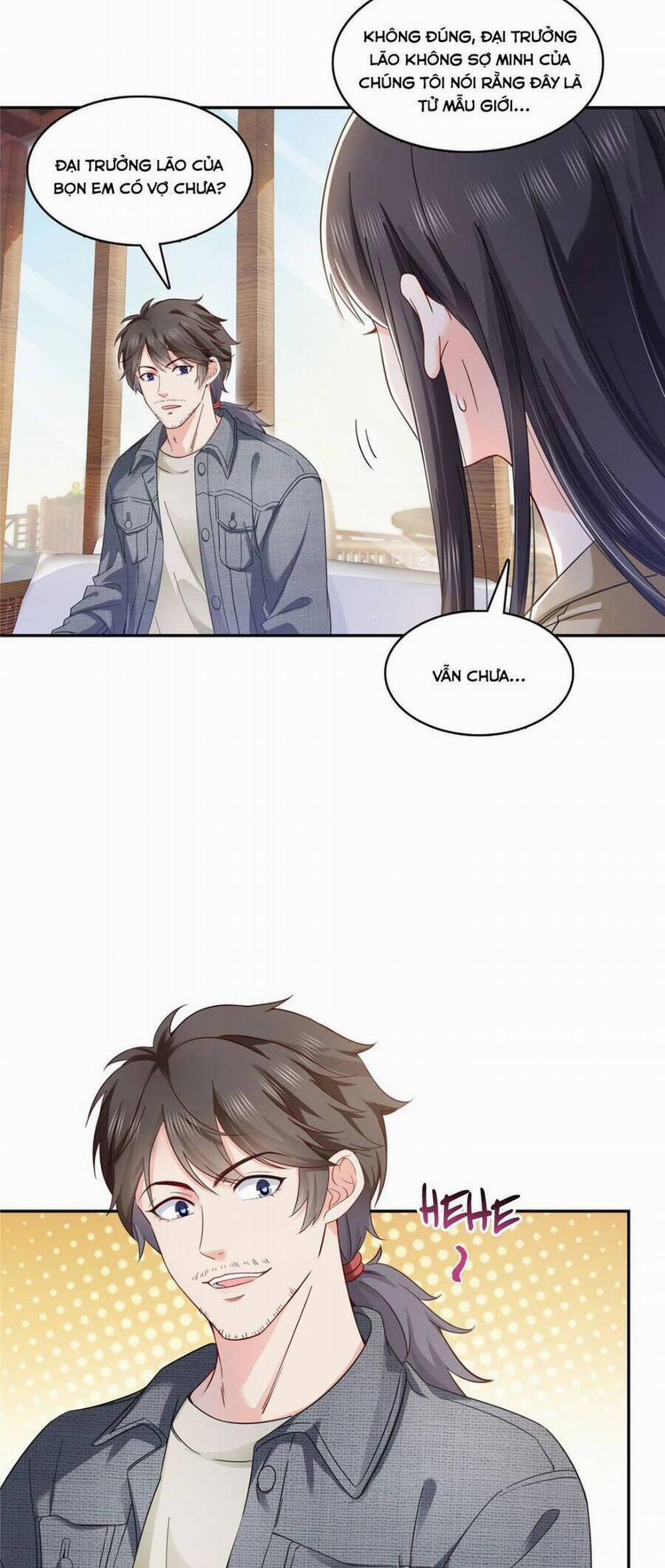 Hệt Như Hàn Quang Gặp Nắng Gắt 414 trang 5