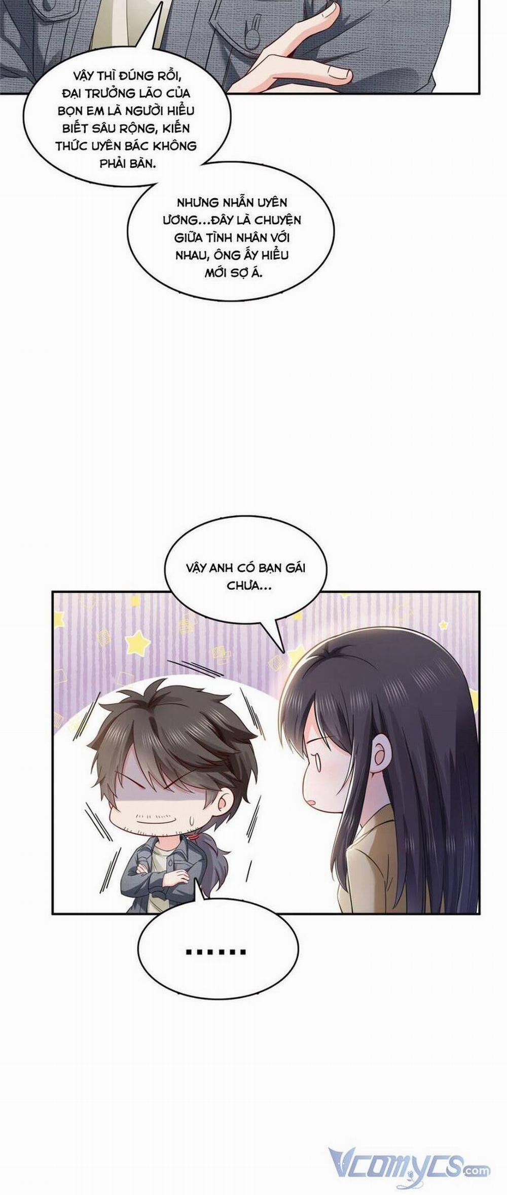 Hệt Như Hàn Quang Gặp Nắng Gắt 414 trang 6