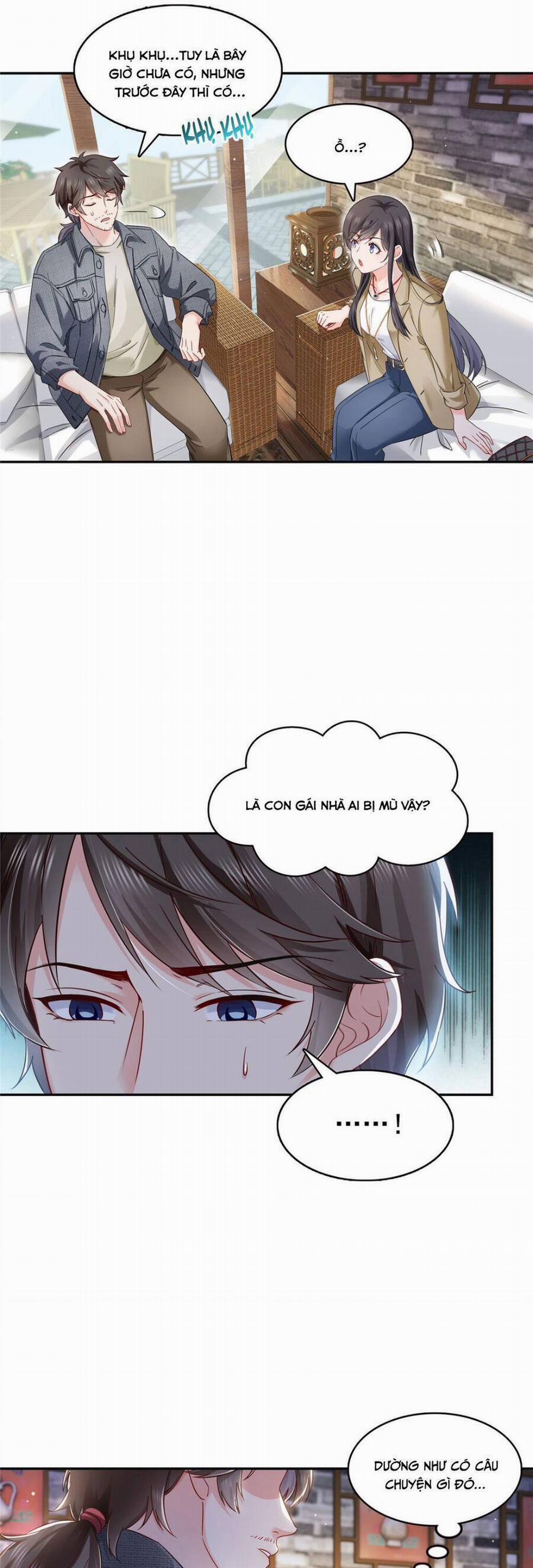 Hệt Như Hàn Quang Gặp Nắng Gắt 414 trang 7