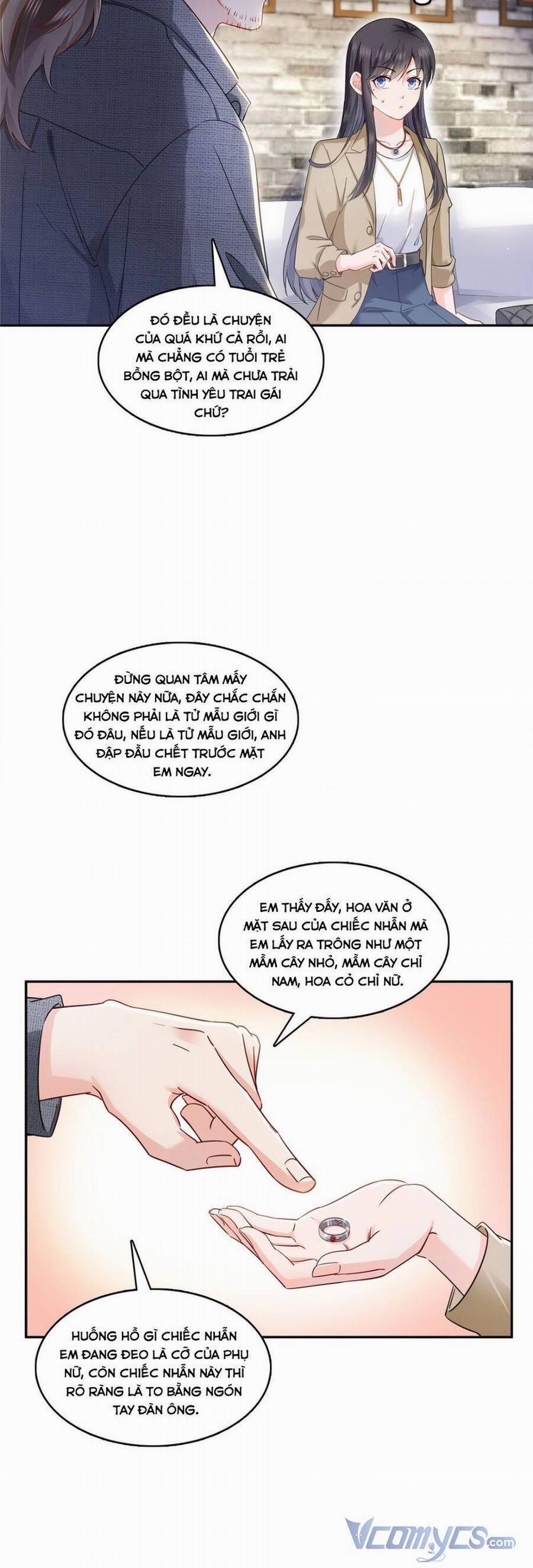 Hệt Như Hàn Quang Gặp Nắng Gắt 414 trang 8