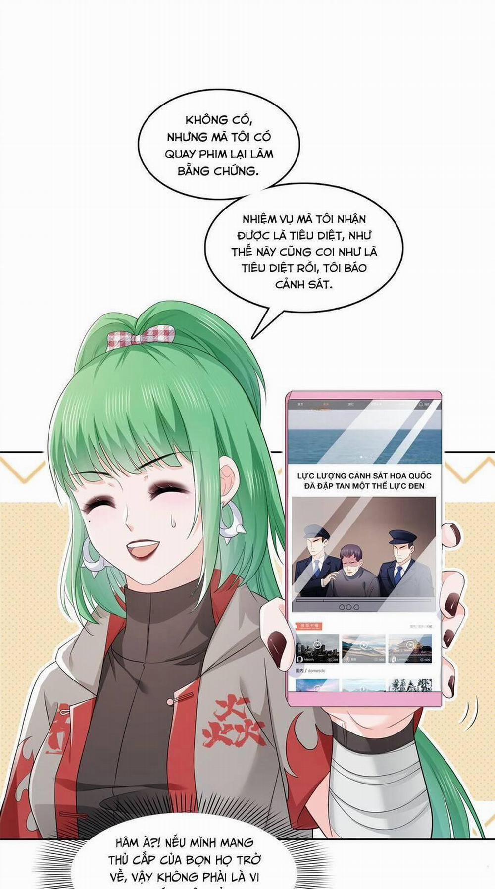 Hệt Như Hàn Quang Gặp Nắng Gắt 415 trang 0