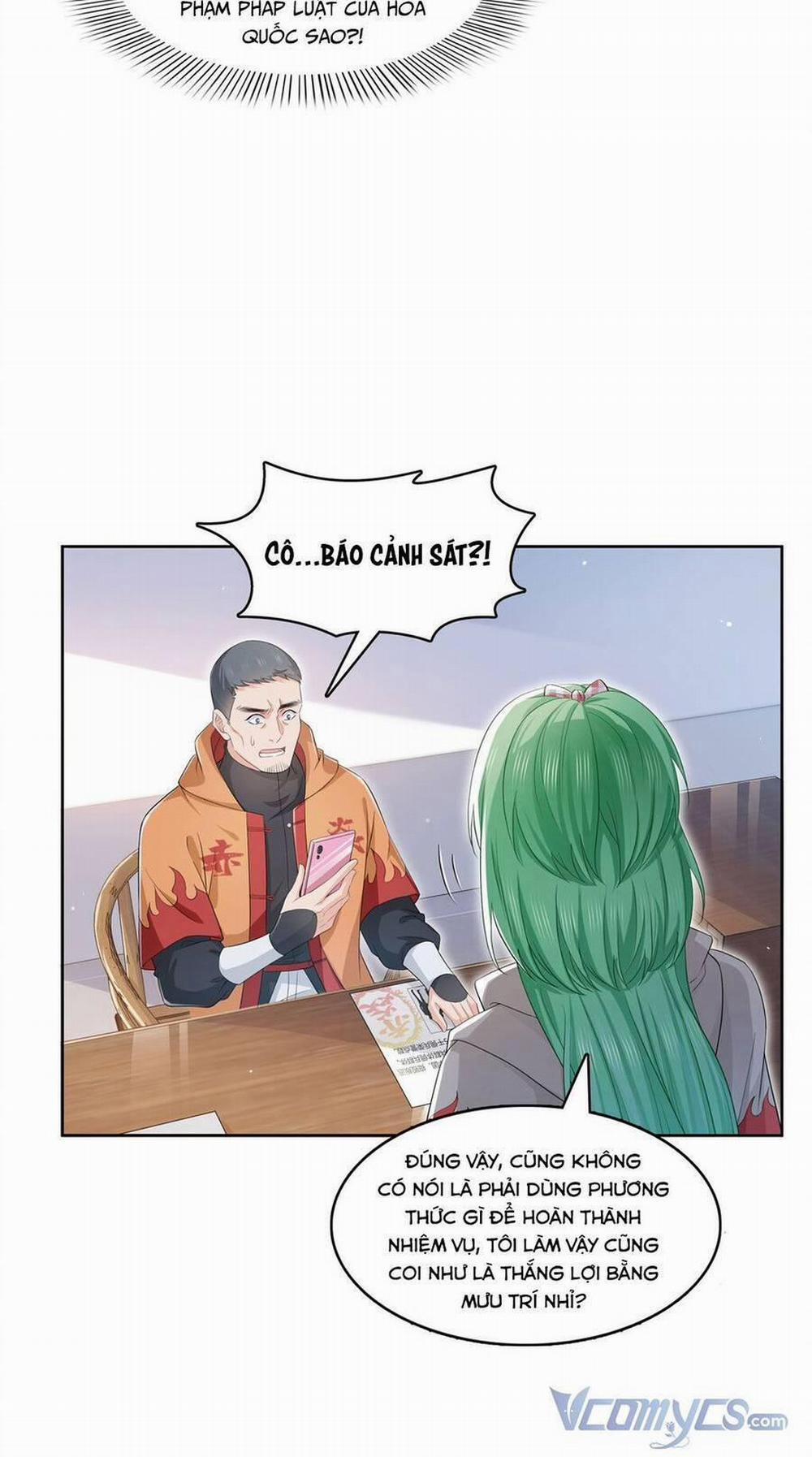 Hệt Như Hàn Quang Gặp Nắng Gắt 415 trang 1