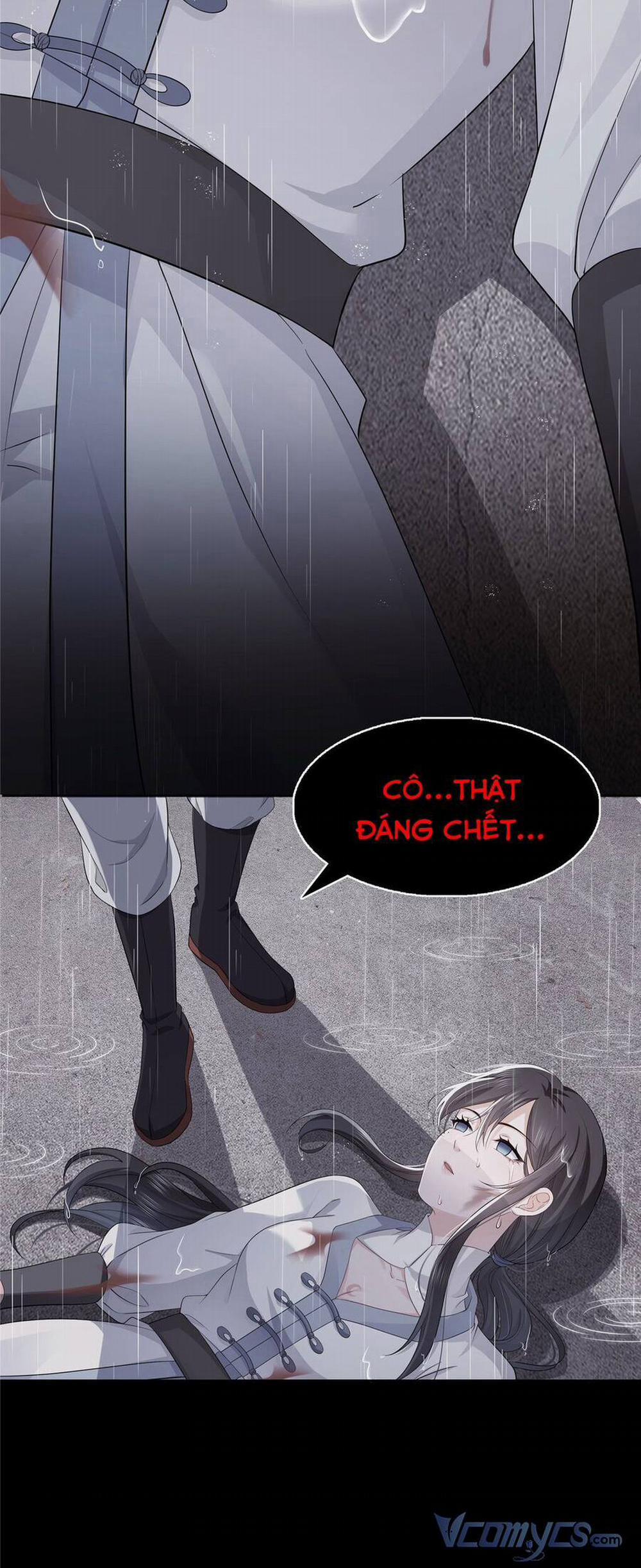 Hệt Như Hàn Quang Gặp Nắng Gắt 415 trang 10