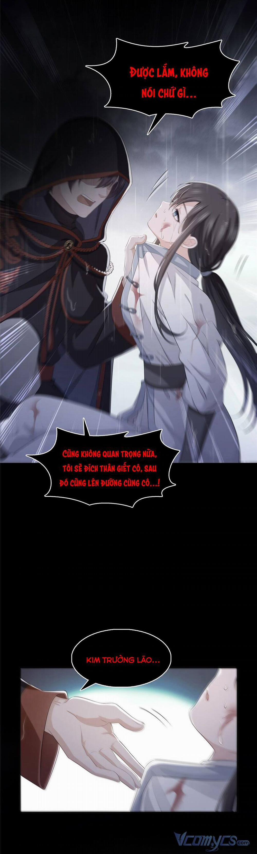 Hệt Như Hàn Quang Gặp Nắng Gắt 415 trang 15