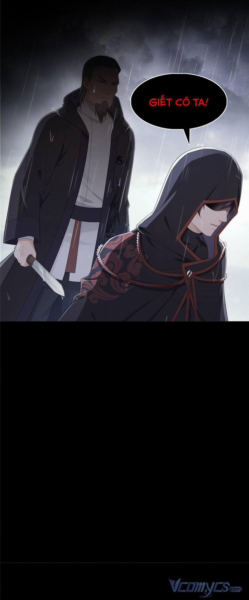 Hệt Như Hàn Quang Gặp Nắng Gắt 415 trang 16