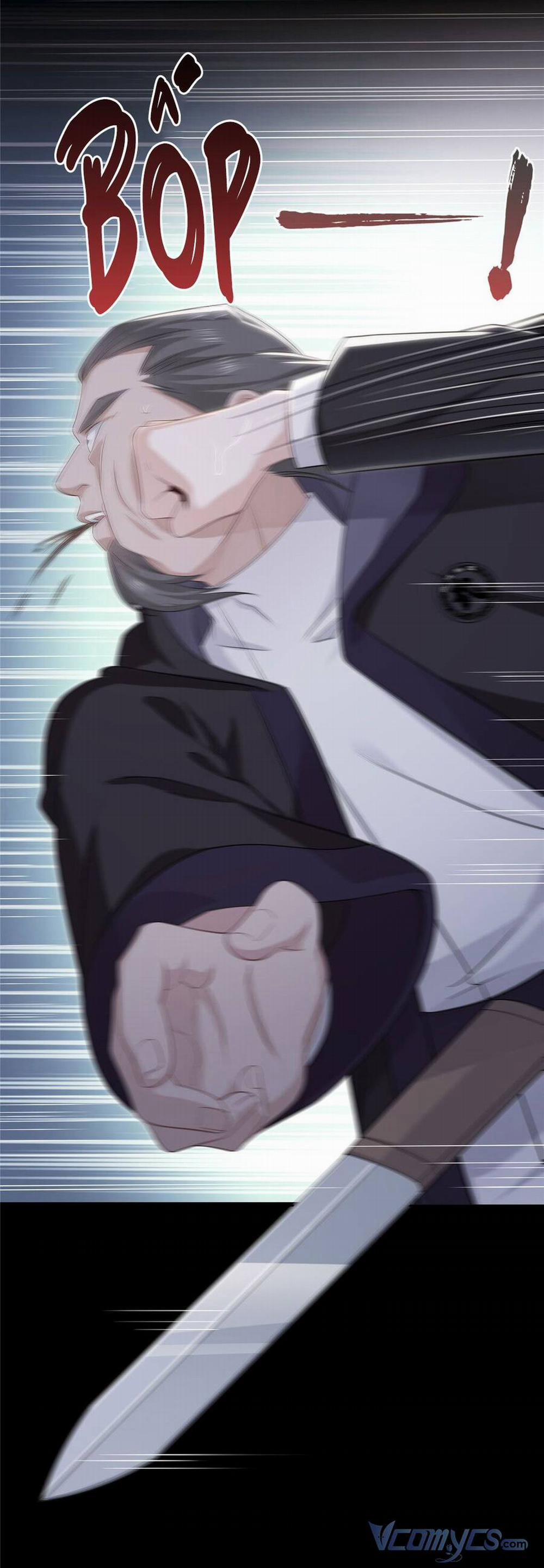 Hệt Như Hàn Quang Gặp Nắng Gắt 415 trang 18