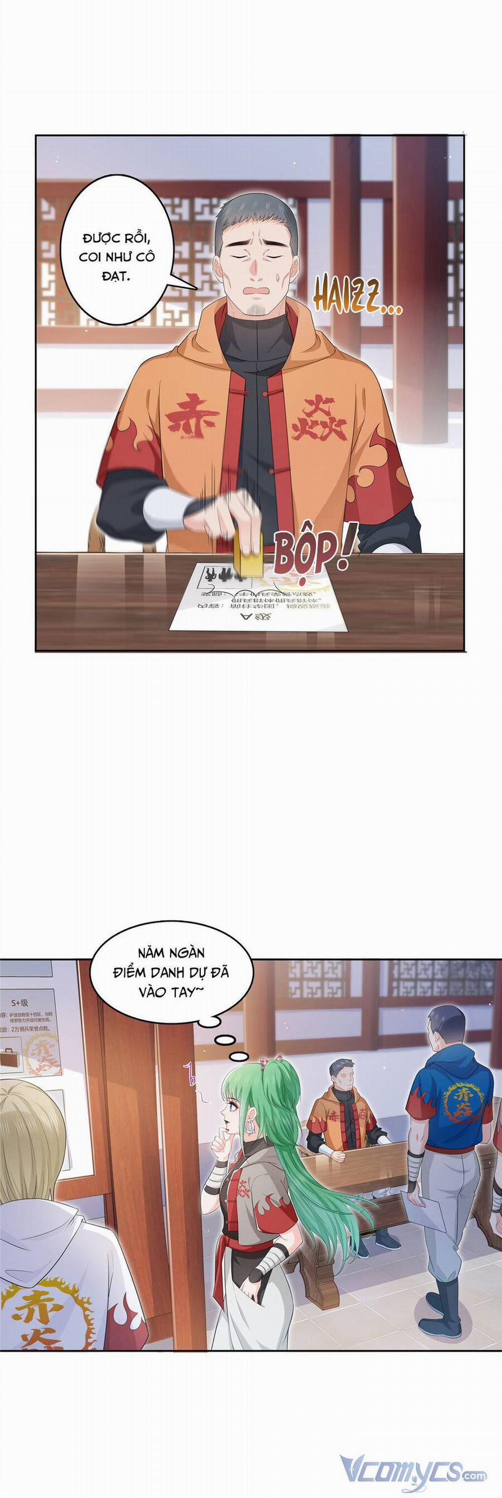 Hệt Như Hàn Quang Gặp Nắng Gắt 415 trang 2