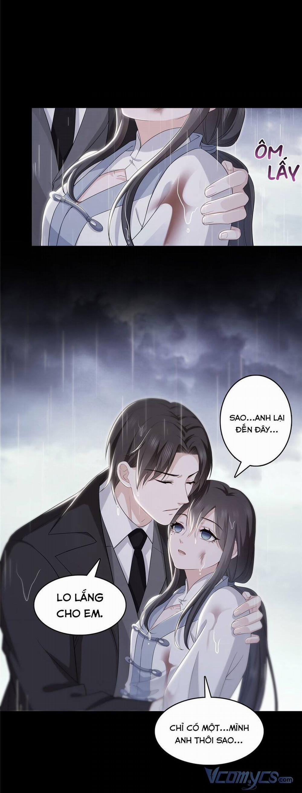 Hệt Như Hàn Quang Gặp Nắng Gắt 415 trang 20