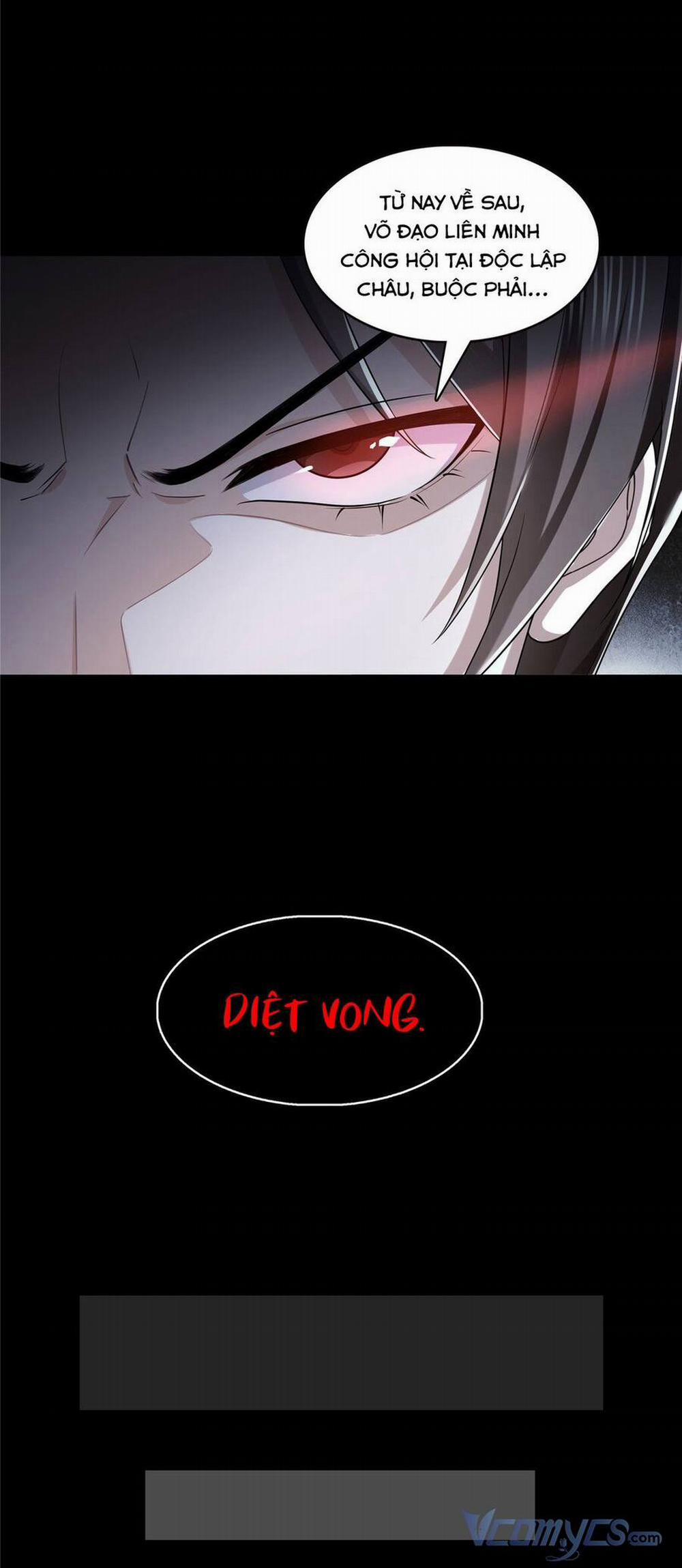 Hệt Như Hàn Quang Gặp Nắng Gắt 415 trang 23