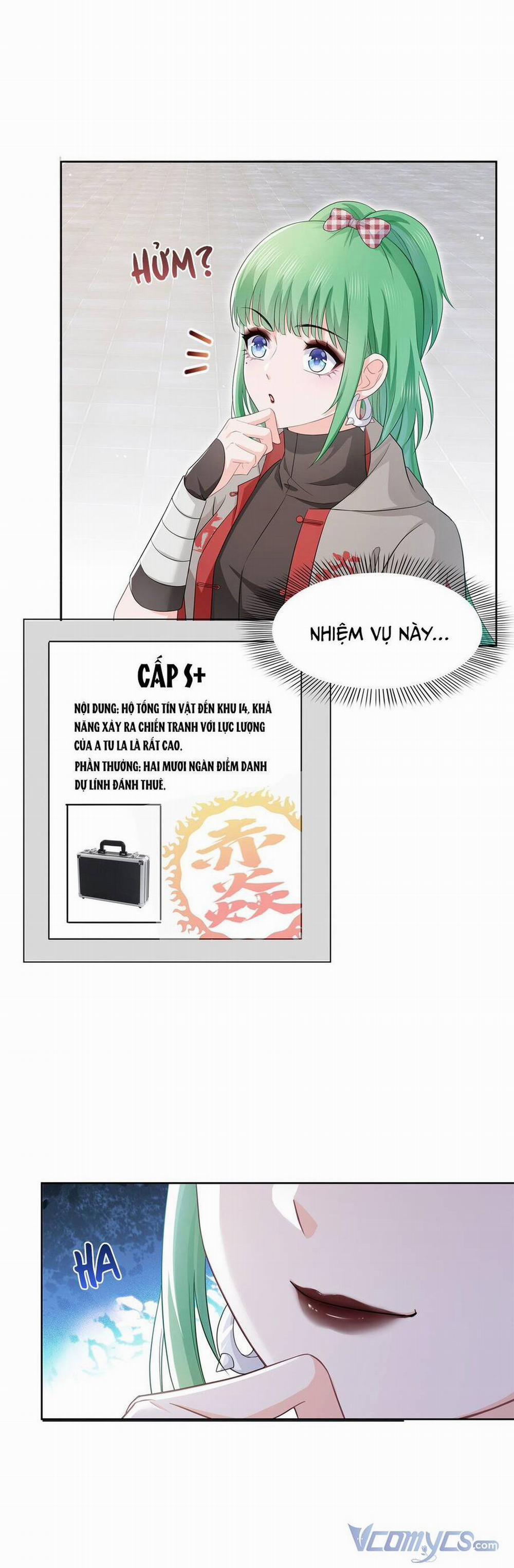 Hệt Như Hàn Quang Gặp Nắng Gắt 415 trang 3