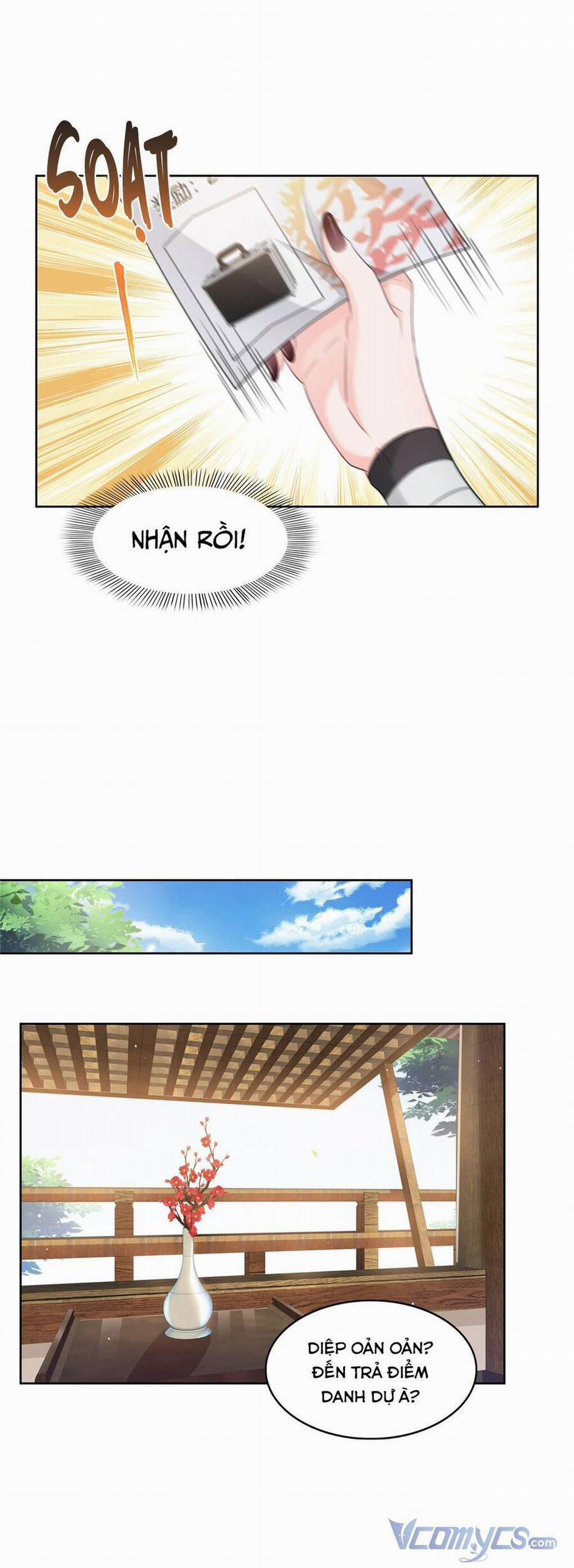 Hệt Như Hàn Quang Gặp Nắng Gắt 415 trang 4