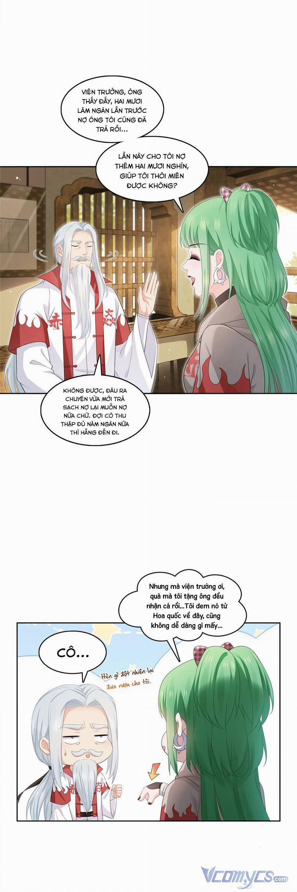 Hệt Như Hàn Quang Gặp Nắng Gắt 415 trang 6