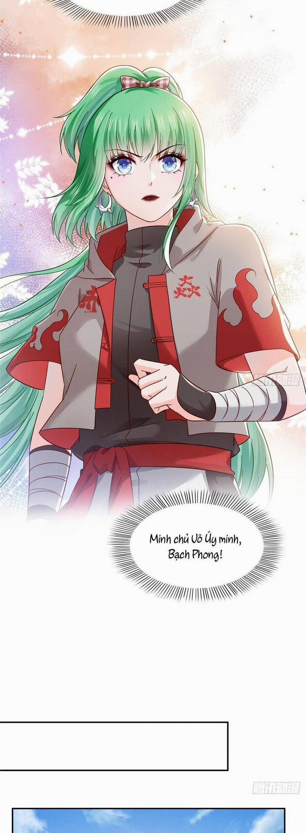 Hệt Như Hàn Quang Gặp Nắng Gắt 416 trang 10