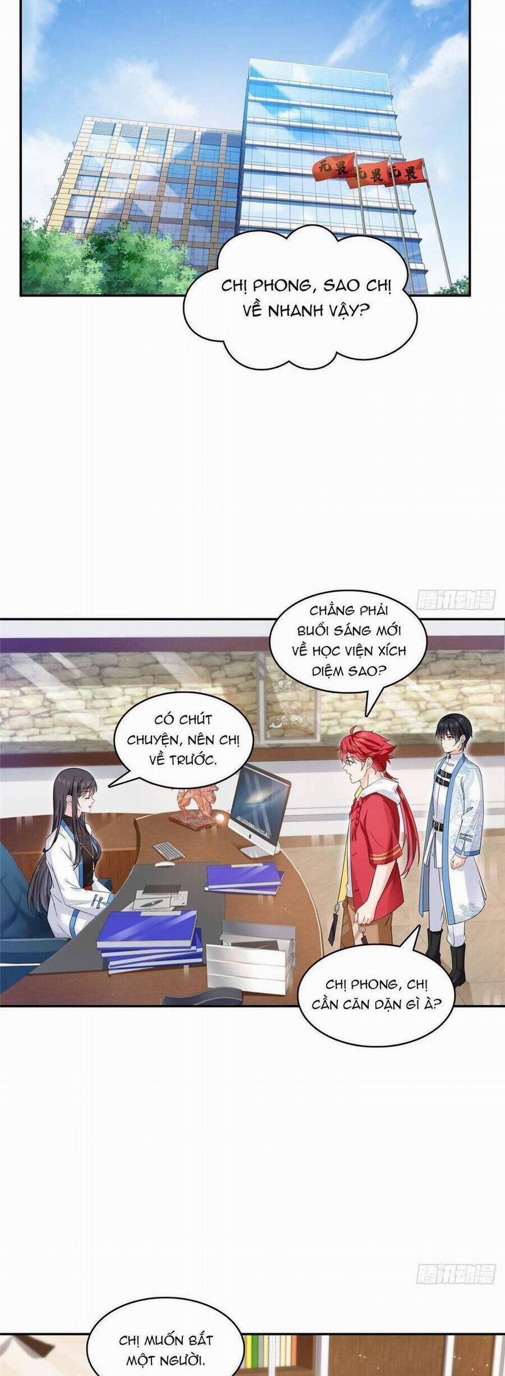 Hệt Như Hàn Quang Gặp Nắng Gắt 416 trang 11