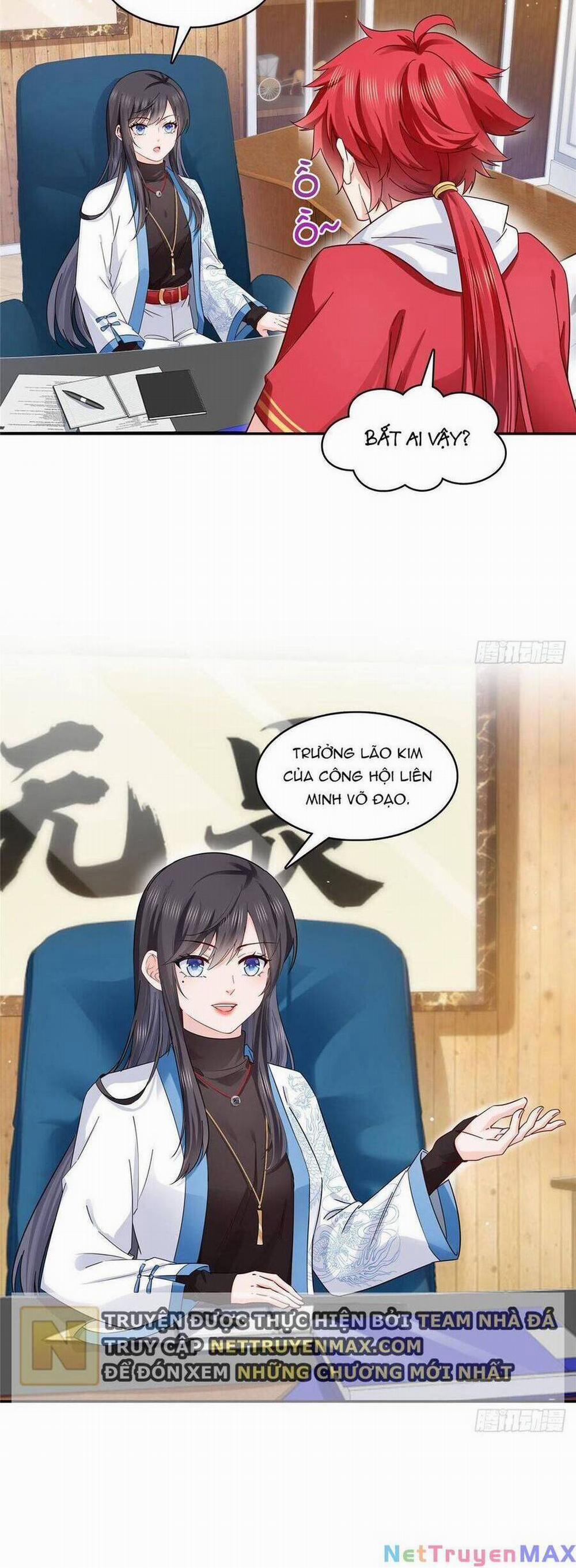 Hệt Như Hàn Quang Gặp Nắng Gắt 416 trang 12