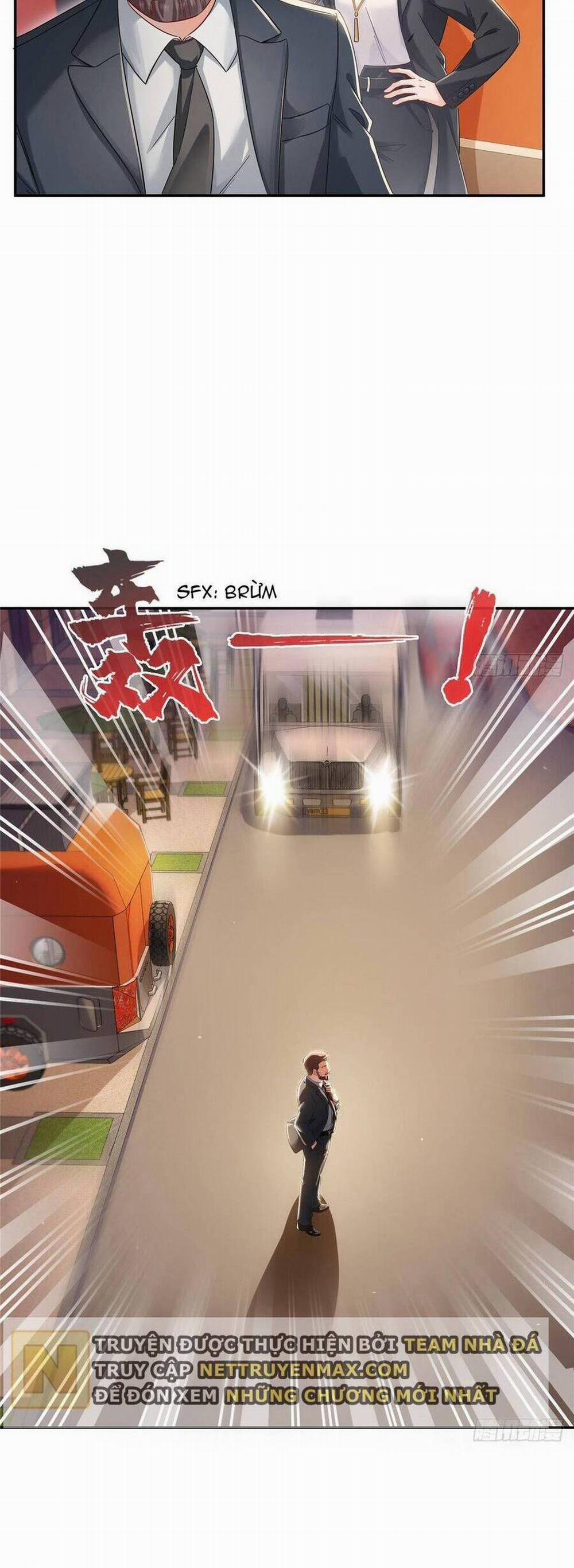 Hệt Như Hàn Quang Gặp Nắng Gắt 416 trang 19