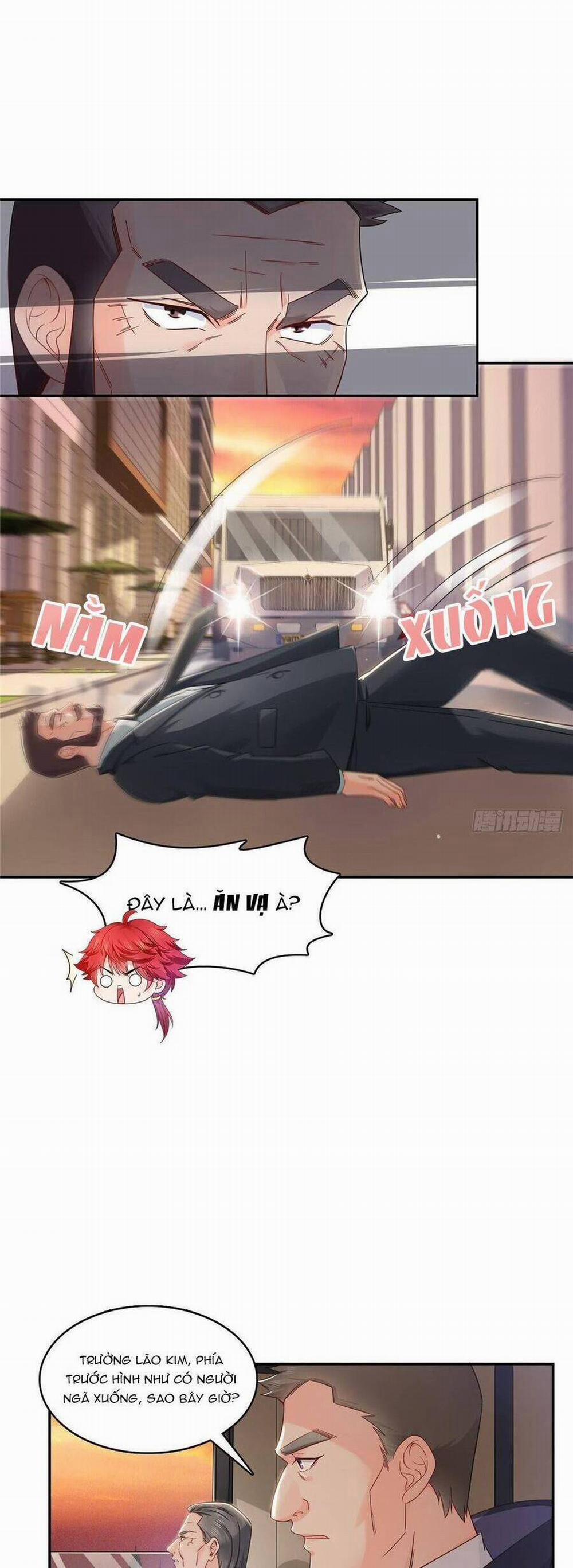 Hệt Như Hàn Quang Gặp Nắng Gắt 416 trang 20