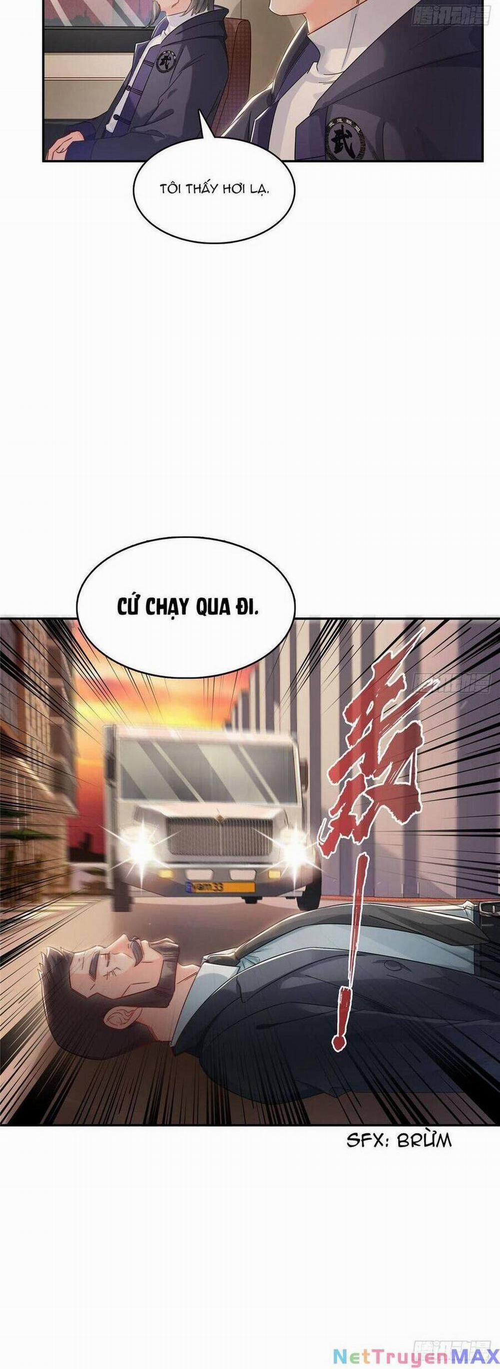 Hệt Như Hàn Quang Gặp Nắng Gắt 416 trang 21