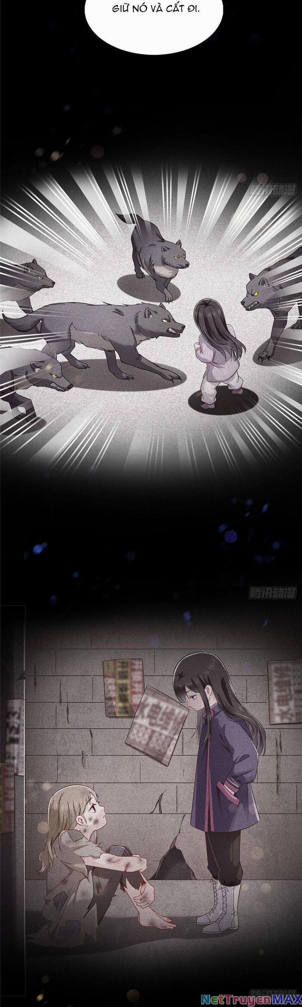 Hệt Như Hàn Quang Gặp Nắng Gắt 416 trang 4