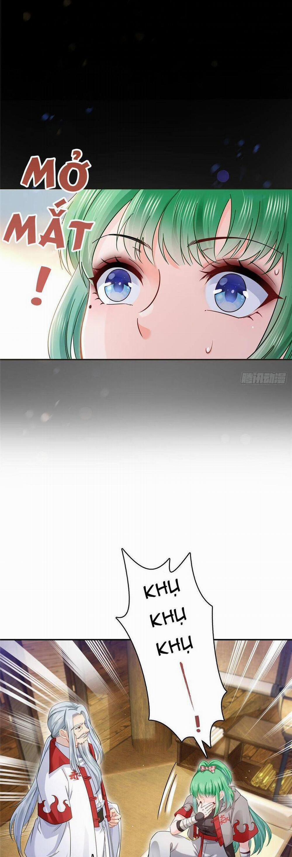 Hệt Như Hàn Quang Gặp Nắng Gắt 416 trang 5