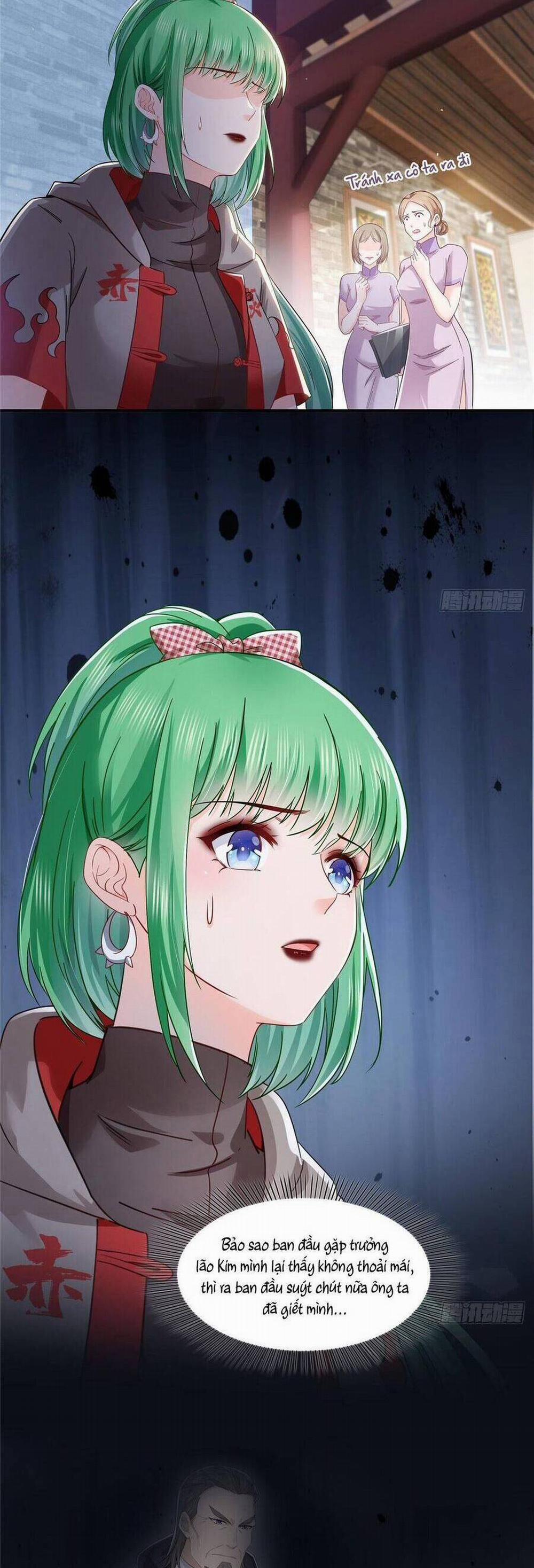 Hệt Như Hàn Quang Gặp Nắng Gắt 416 trang 7