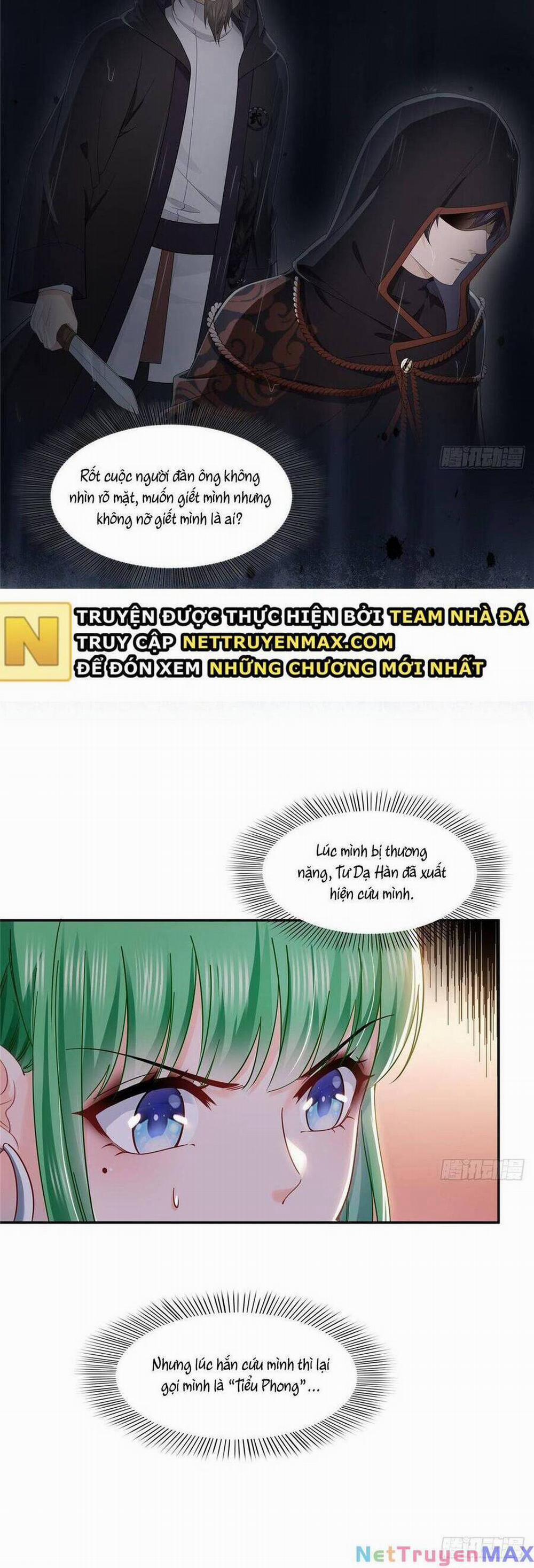 Hệt Như Hàn Quang Gặp Nắng Gắt 416 trang 8