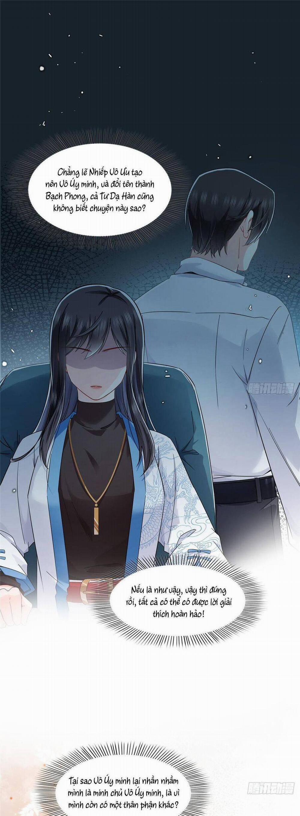 Hệt Như Hàn Quang Gặp Nắng Gắt 416 trang 9