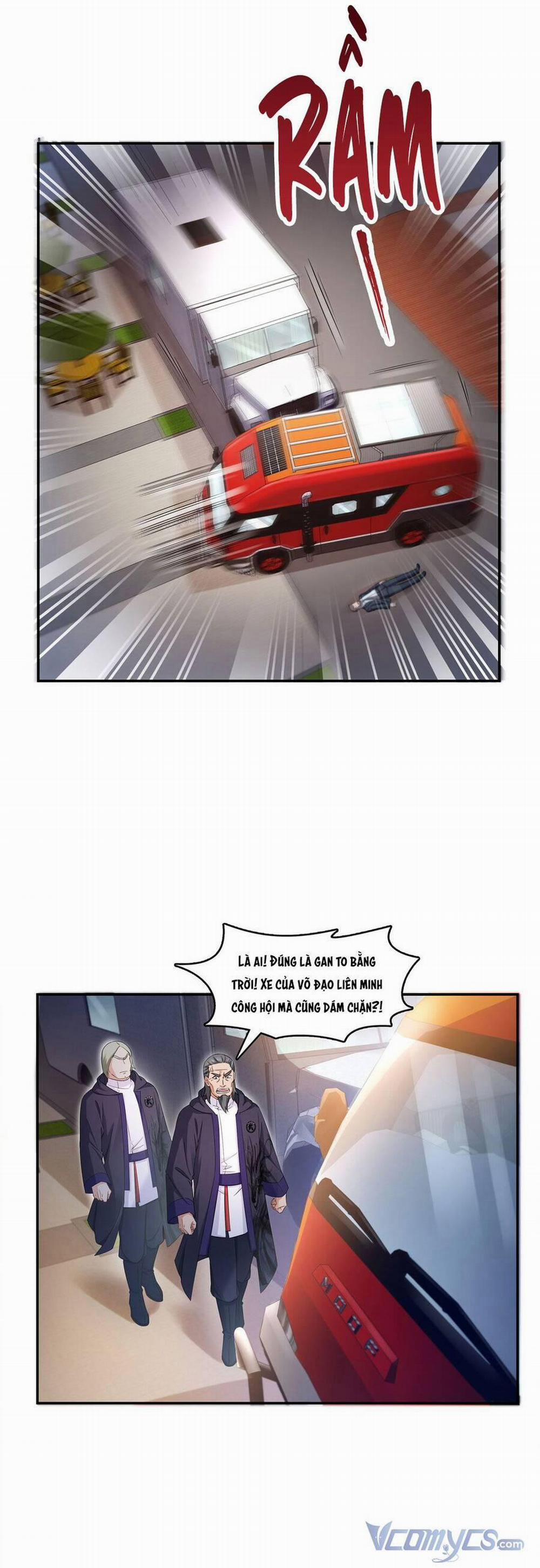 Hệt Như Hàn Quang Gặp Nắng Gắt 417 trang 0