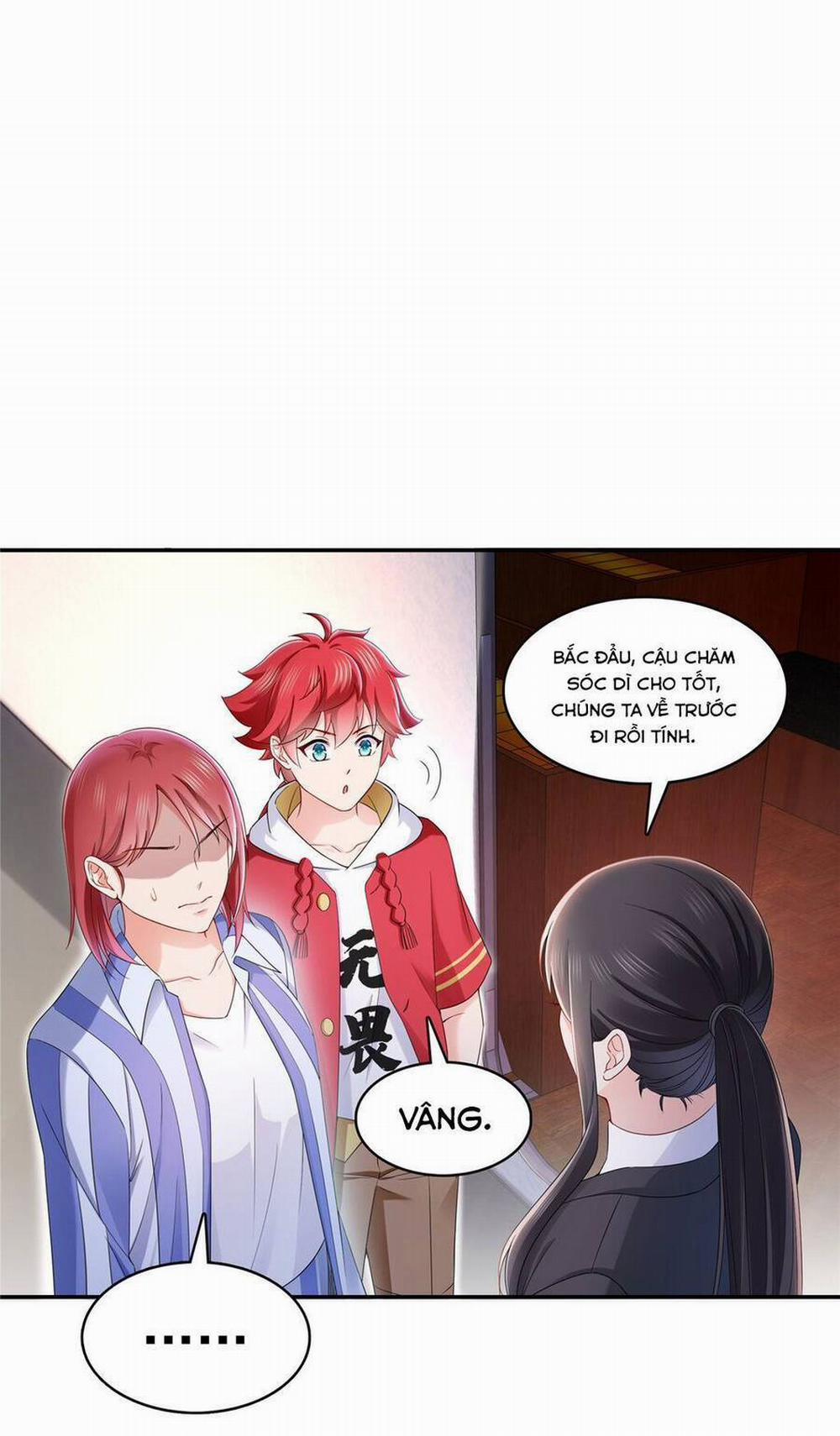 Hệt Như Hàn Quang Gặp Nắng Gắt 417 trang 11