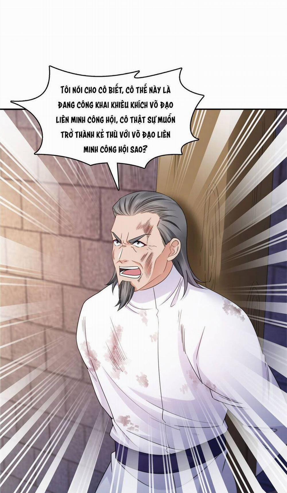 Hệt Như Hàn Quang Gặp Nắng Gắt 417 trang 13