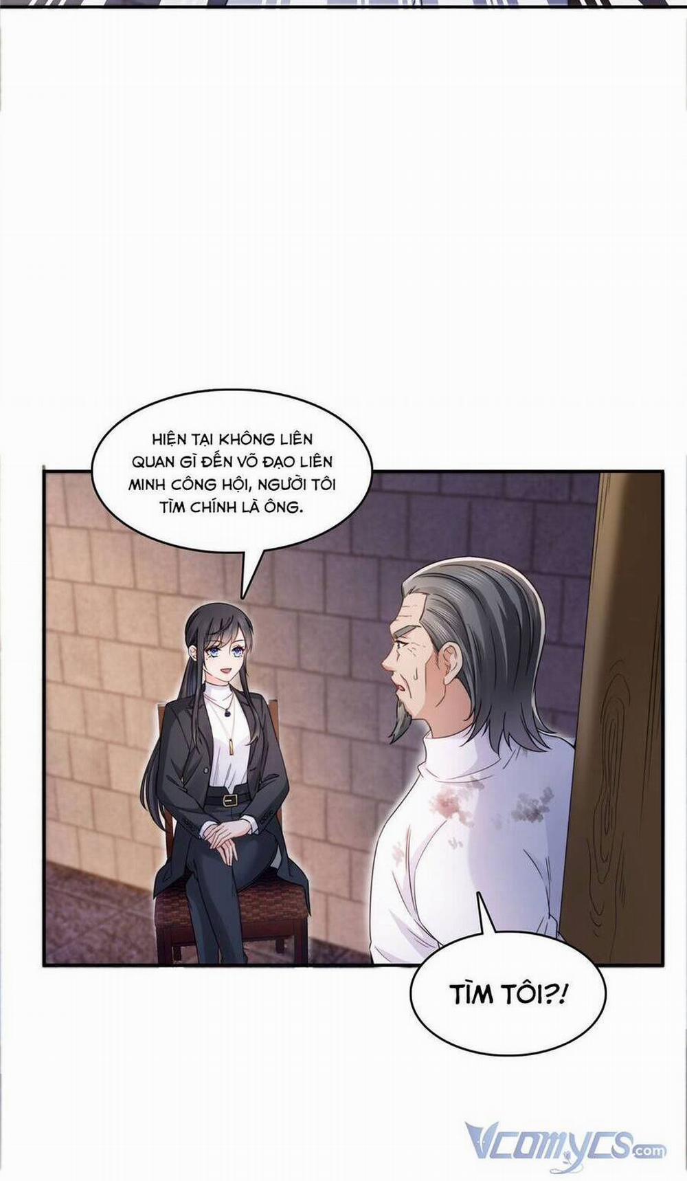 Hệt Như Hàn Quang Gặp Nắng Gắt 417 trang 14