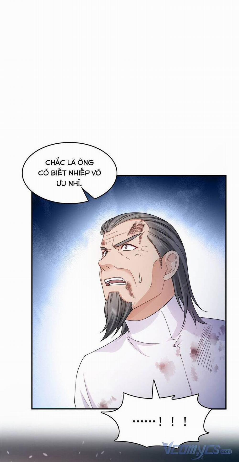 Hệt Như Hàn Quang Gặp Nắng Gắt 417 trang 16