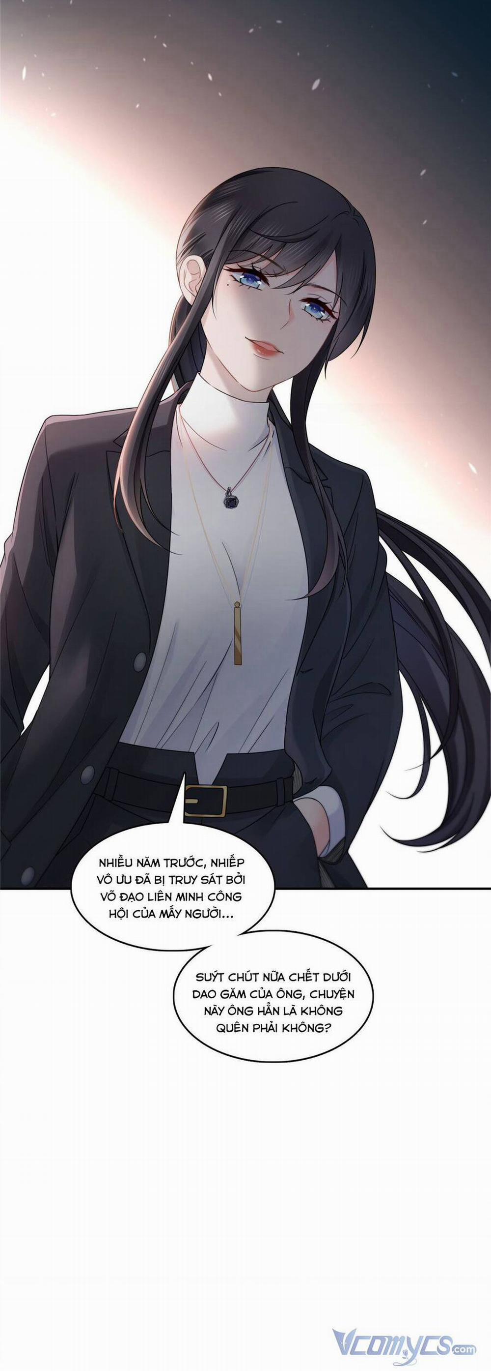 Hệt Như Hàn Quang Gặp Nắng Gắt 417 trang 17