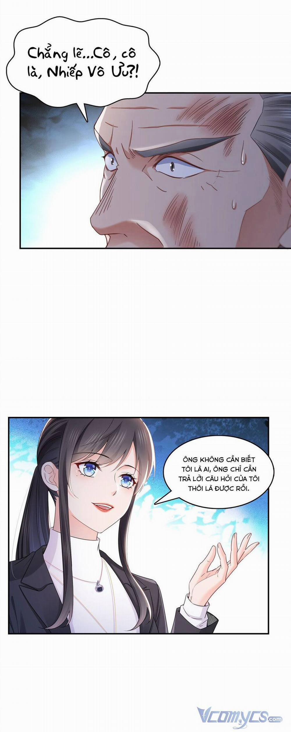 Hệt Như Hàn Quang Gặp Nắng Gắt 417 trang 18