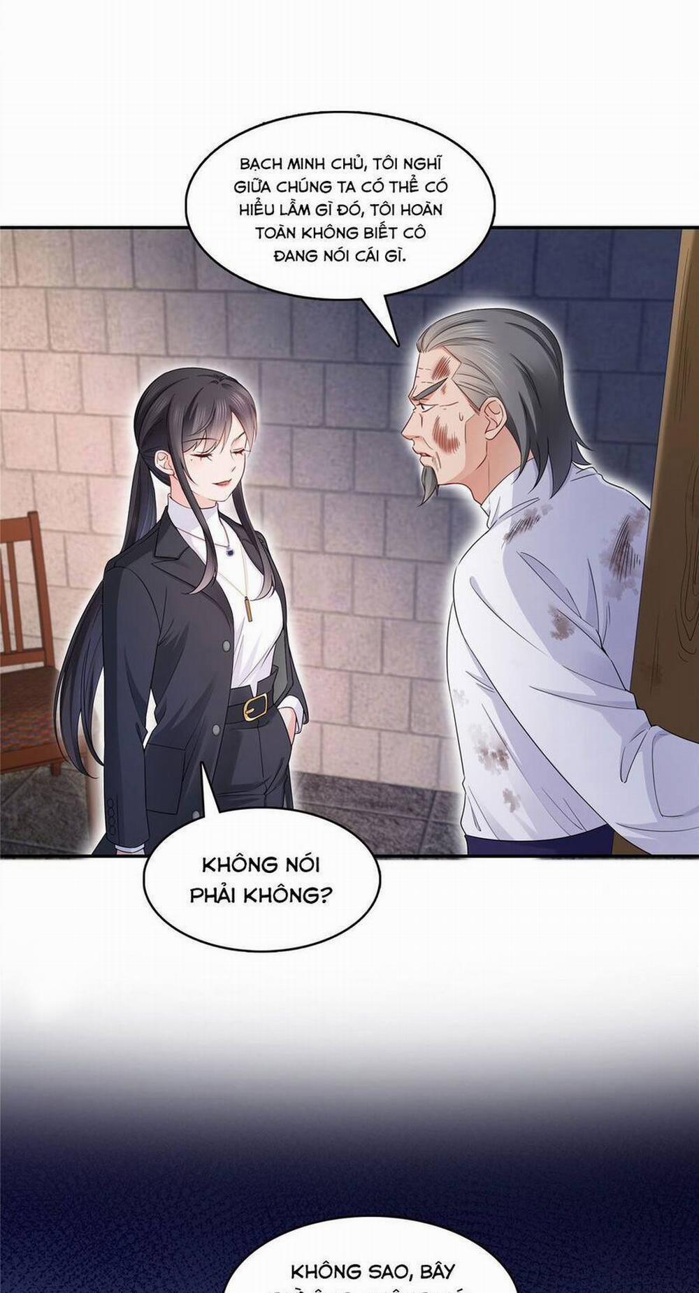 Hệt Như Hàn Quang Gặp Nắng Gắt 417 trang 19