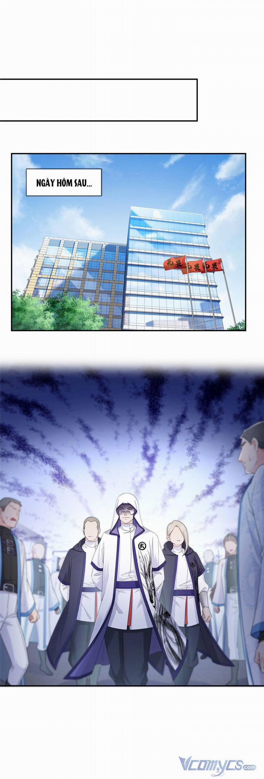 Hệt Như Hàn Quang Gặp Nắng Gắt 417 trang 21