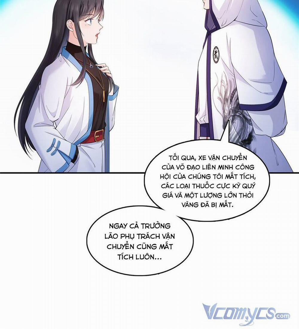 Hệt Như Hàn Quang Gặp Nắng Gắt 417 trang 24