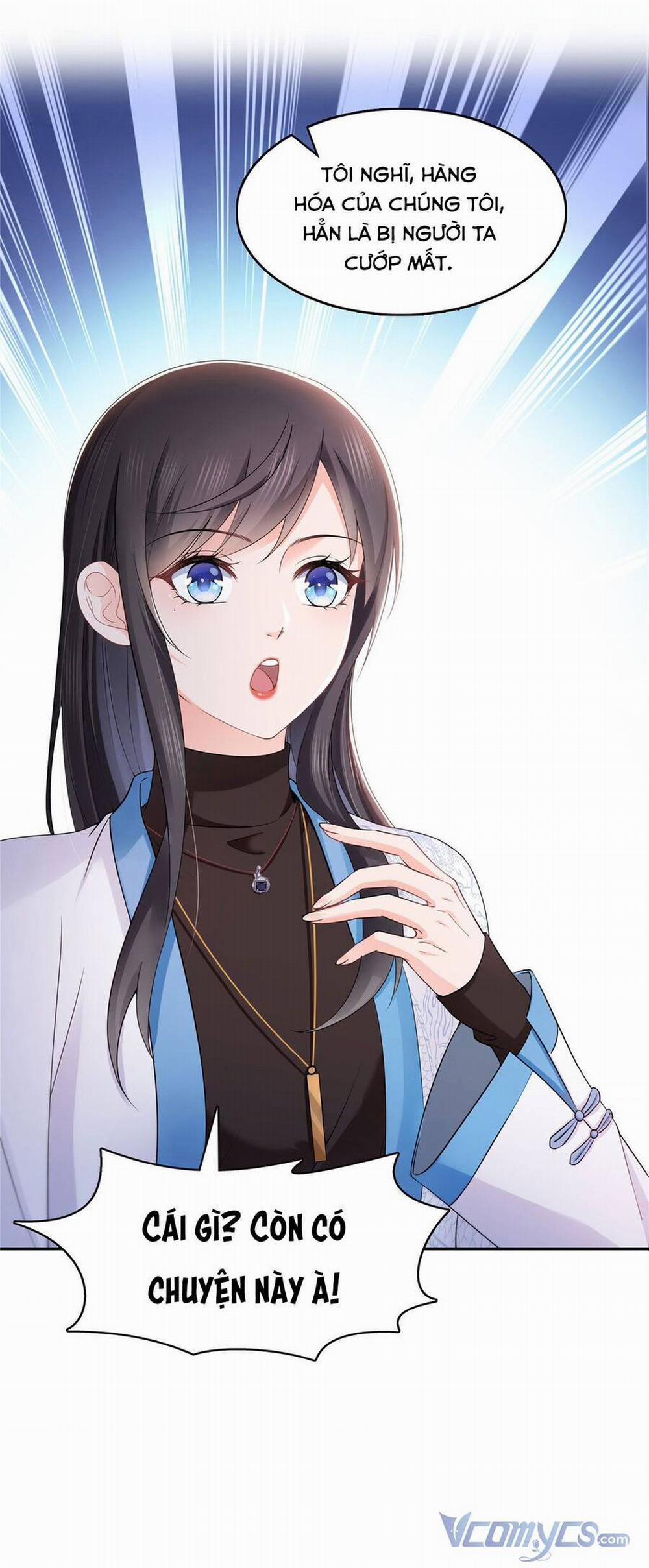 Hệt Như Hàn Quang Gặp Nắng Gắt 417 trang 25