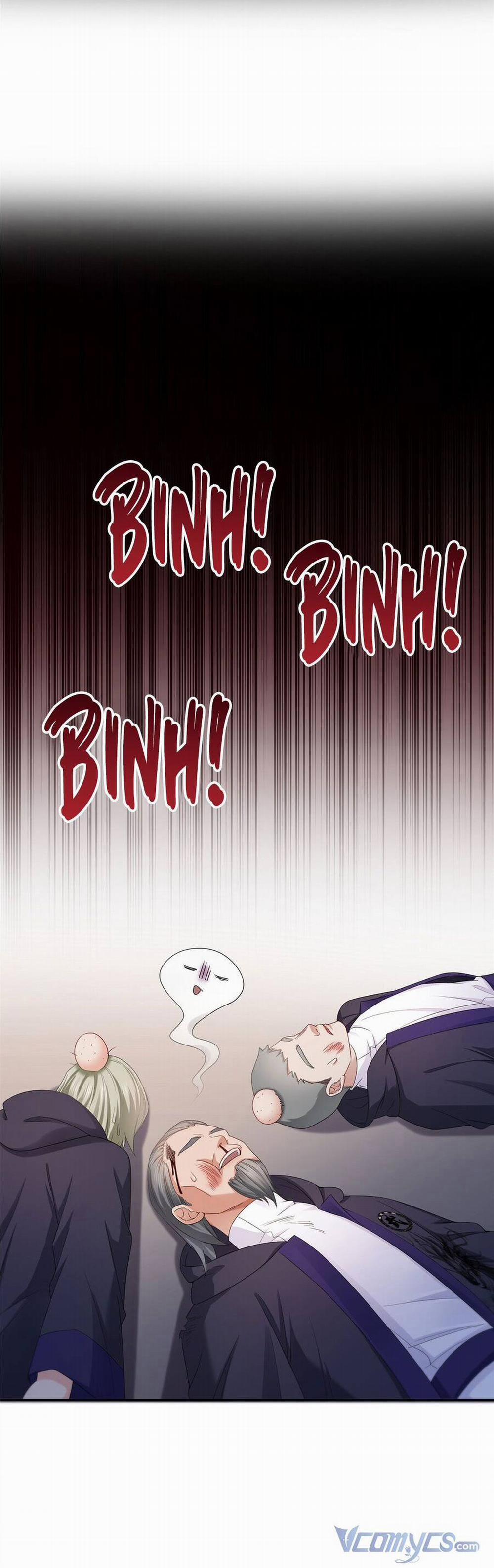 Hệt Như Hàn Quang Gặp Nắng Gắt 417 trang 4