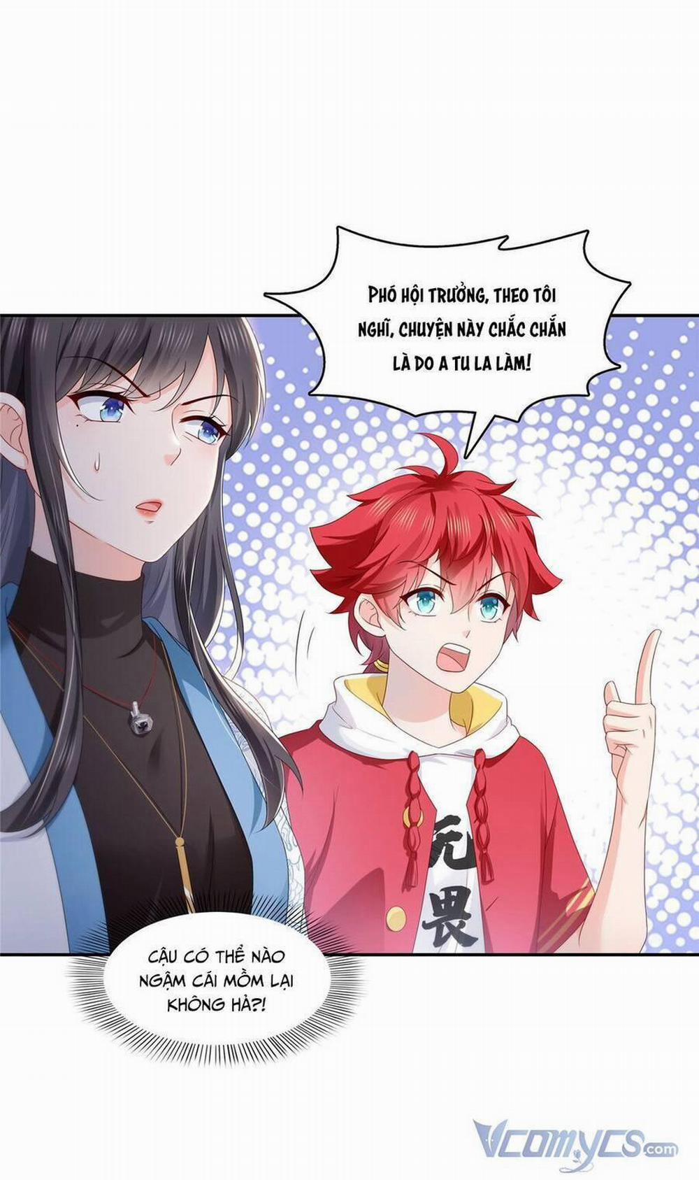 Hệt Như Hàn Quang Gặp Nắng Gắt 418 trang 1