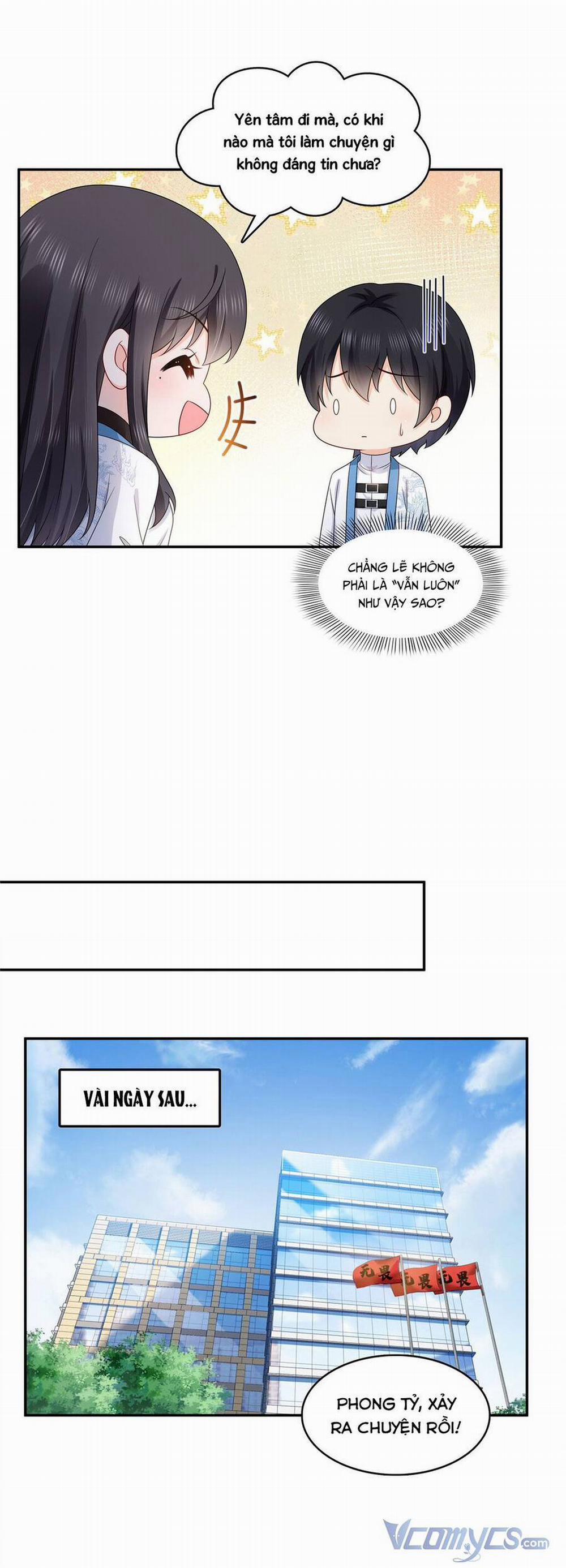 Hệt Như Hàn Quang Gặp Nắng Gắt 418 trang 11