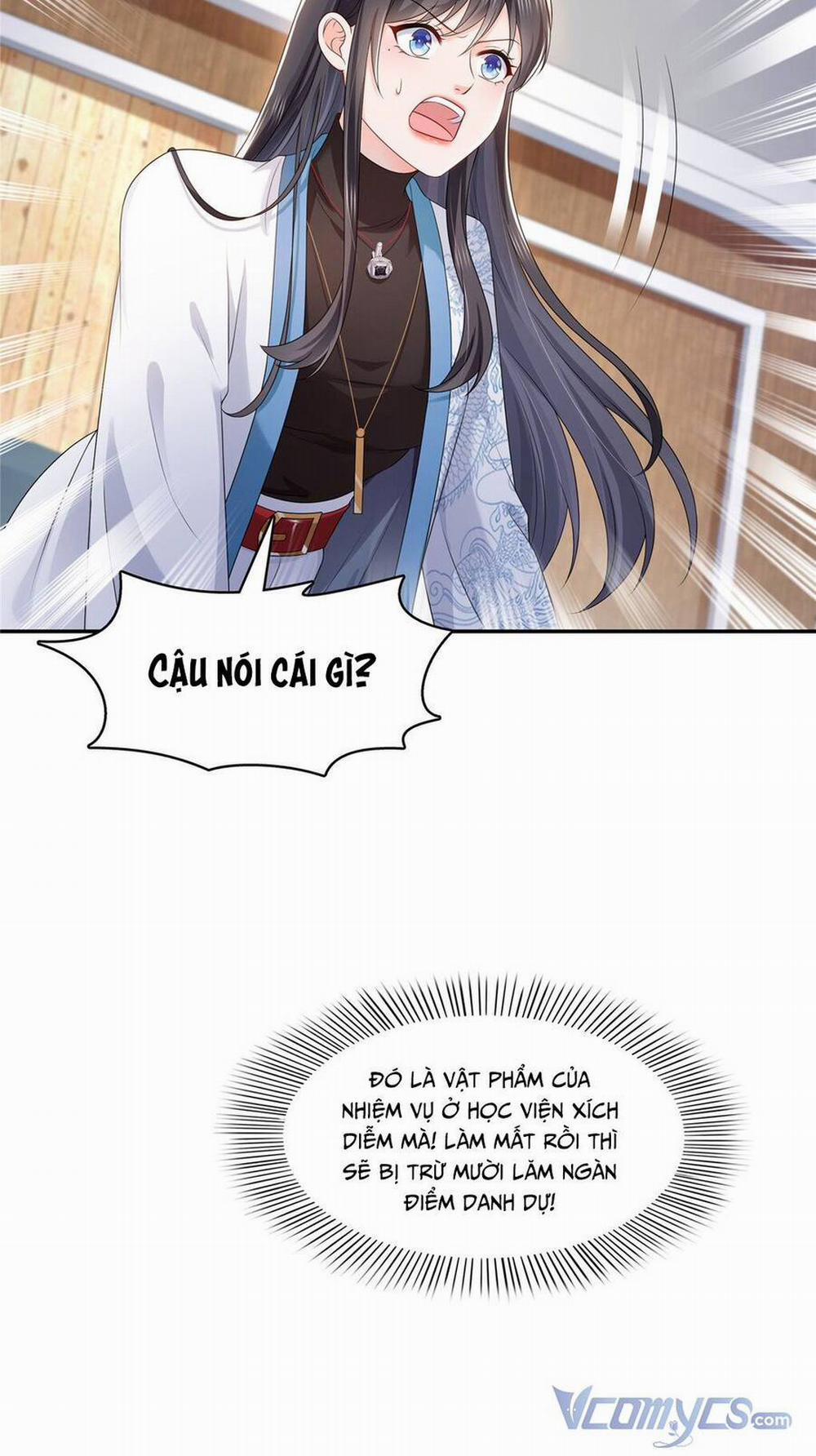 Hệt Như Hàn Quang Gặp Nắng Gắt 418 trang 13