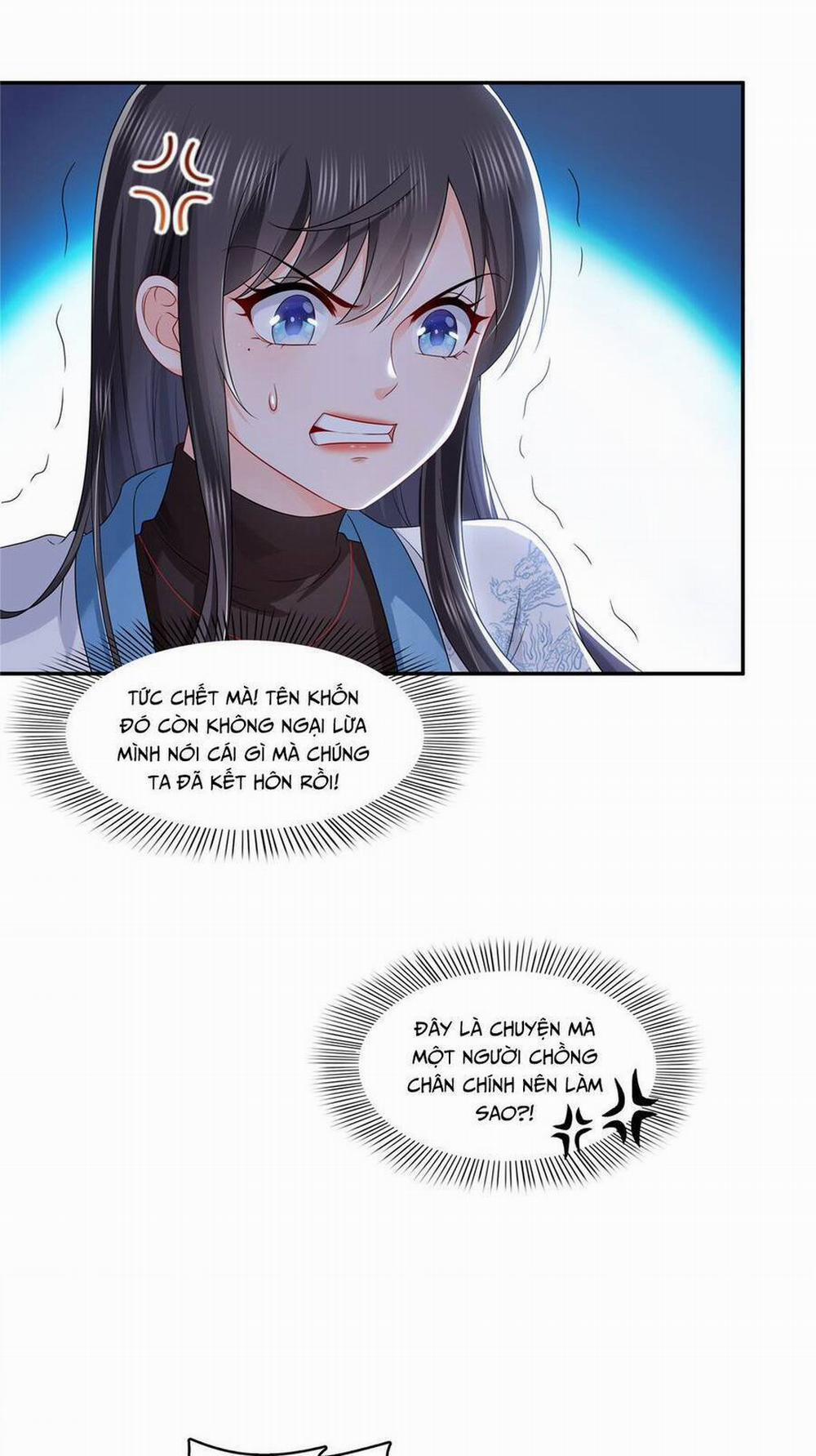 Hệt Như Hàn Quang Gặp Nắng Gắt 418 trang 14