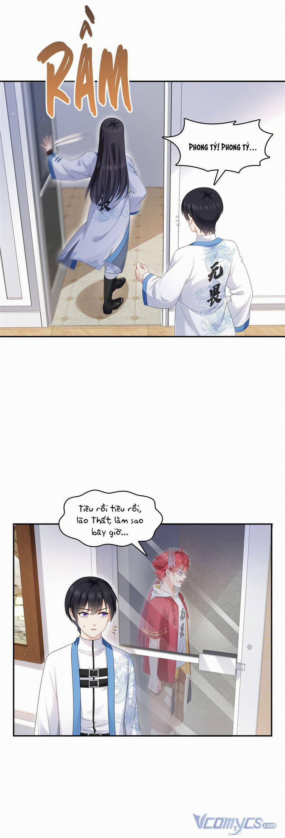 Hệt Như Hàn Quang Gặp Nắng Gắt 418 trang 16