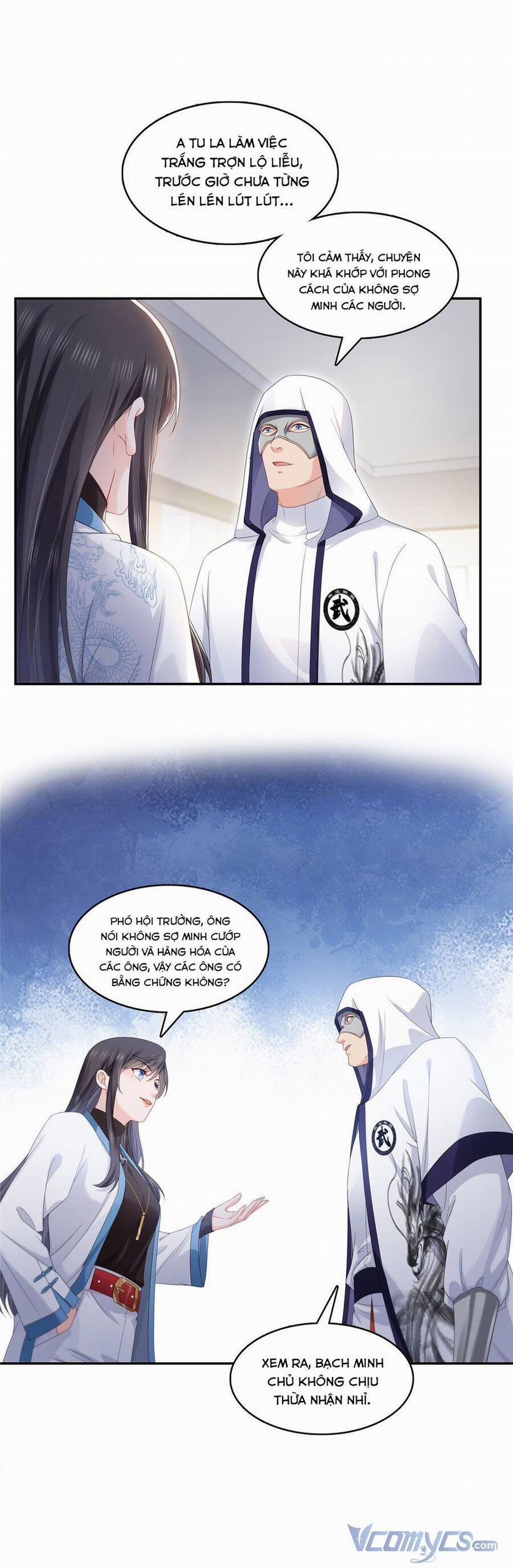 Hệt Như Hàn Quang Gặp Nắng Gắt 418 trang 2