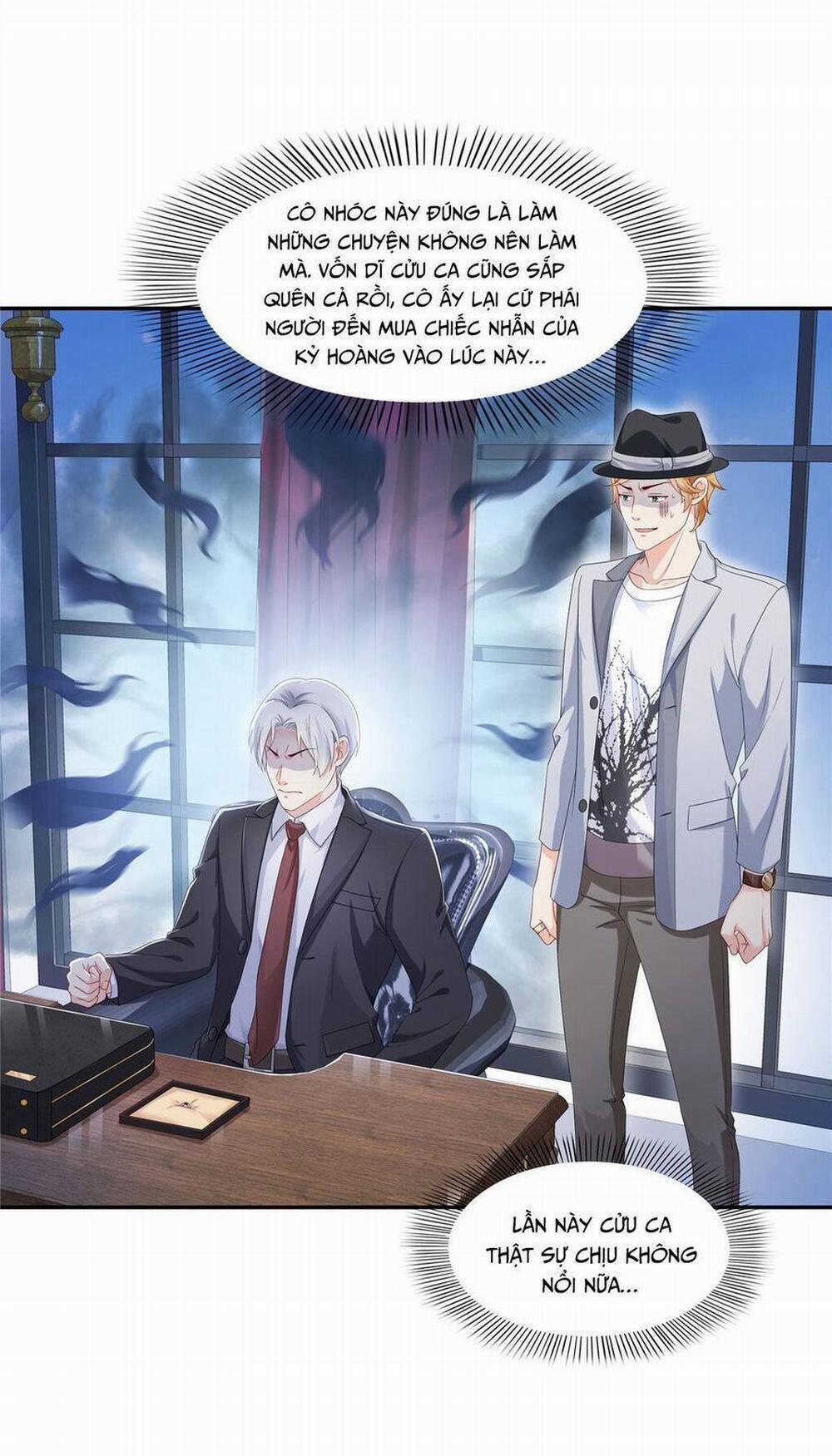 Hệt Như Hàn Quang Gặp Nắng Gắt 418 trang 20