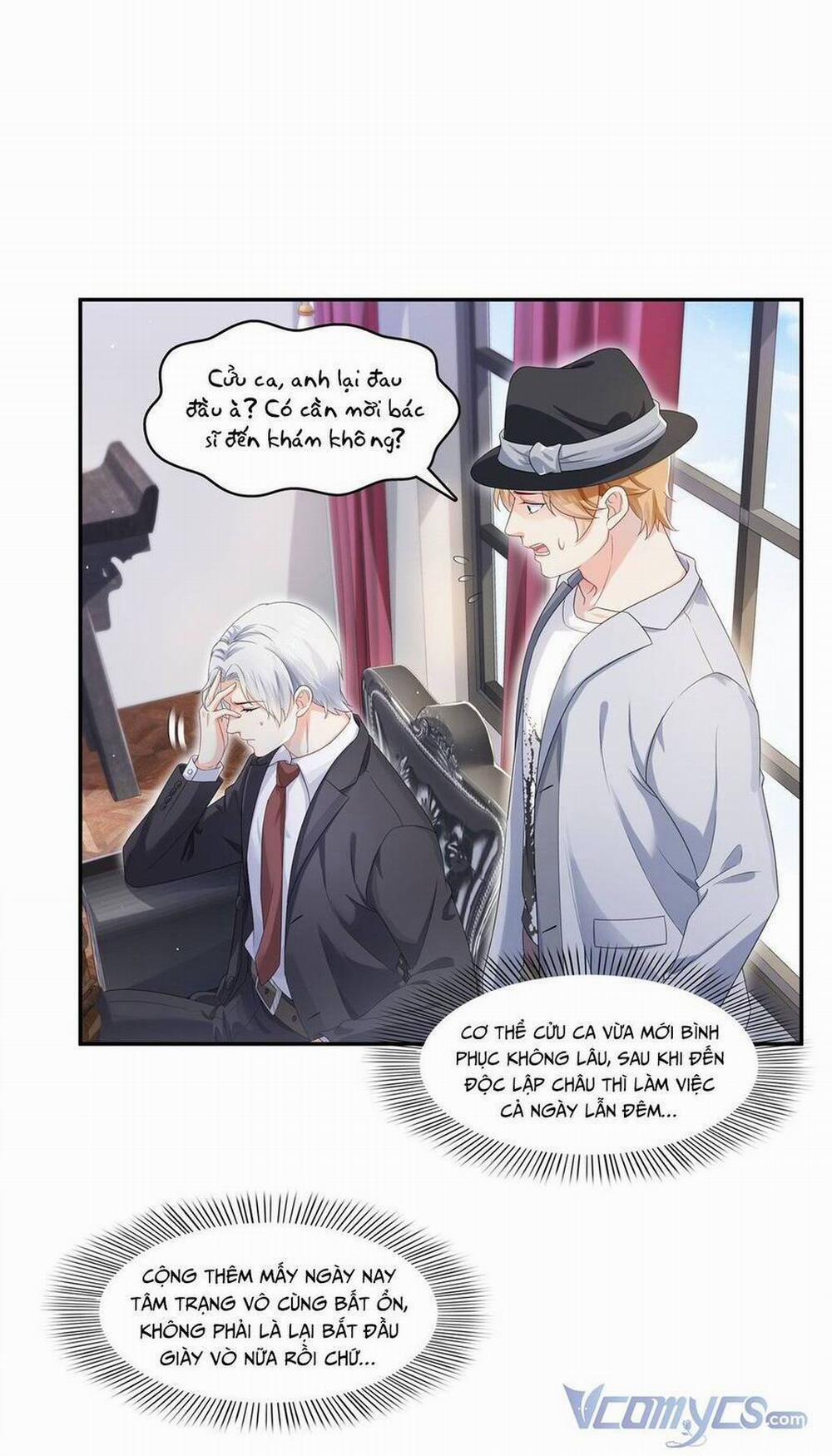 Hệt Như Hàn Quang Gặp Nắng Gắt 418 trang 21