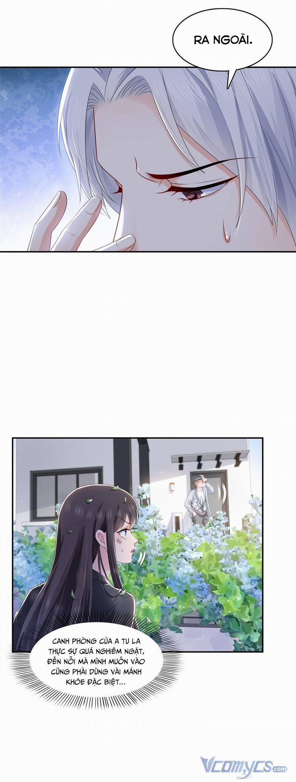 Hệt Như Hàn Quang Gặp Nắng Gắt 418 trang 22