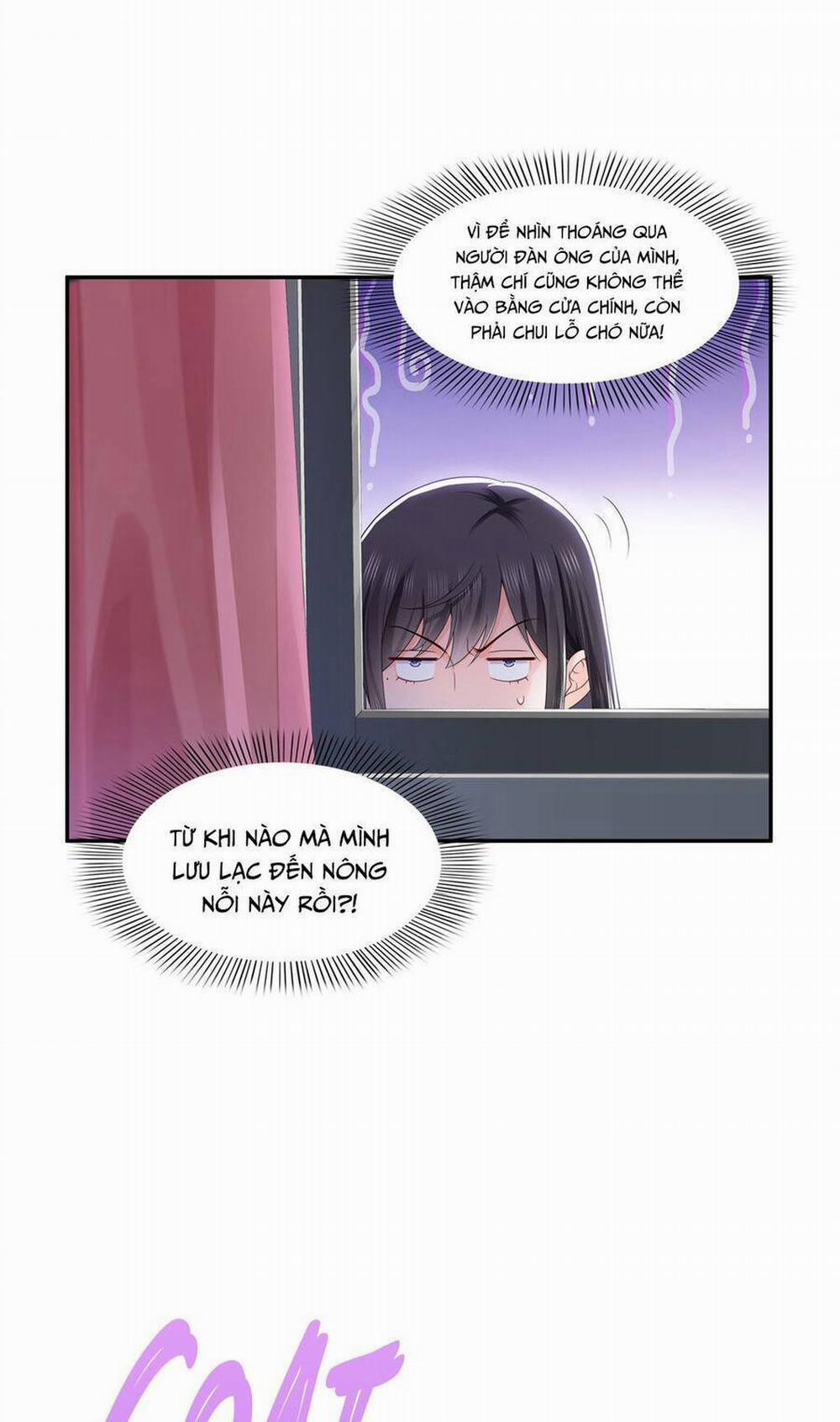 Hệt Như Hàn Quang Gặp Nắng Gắt 418 trang 23