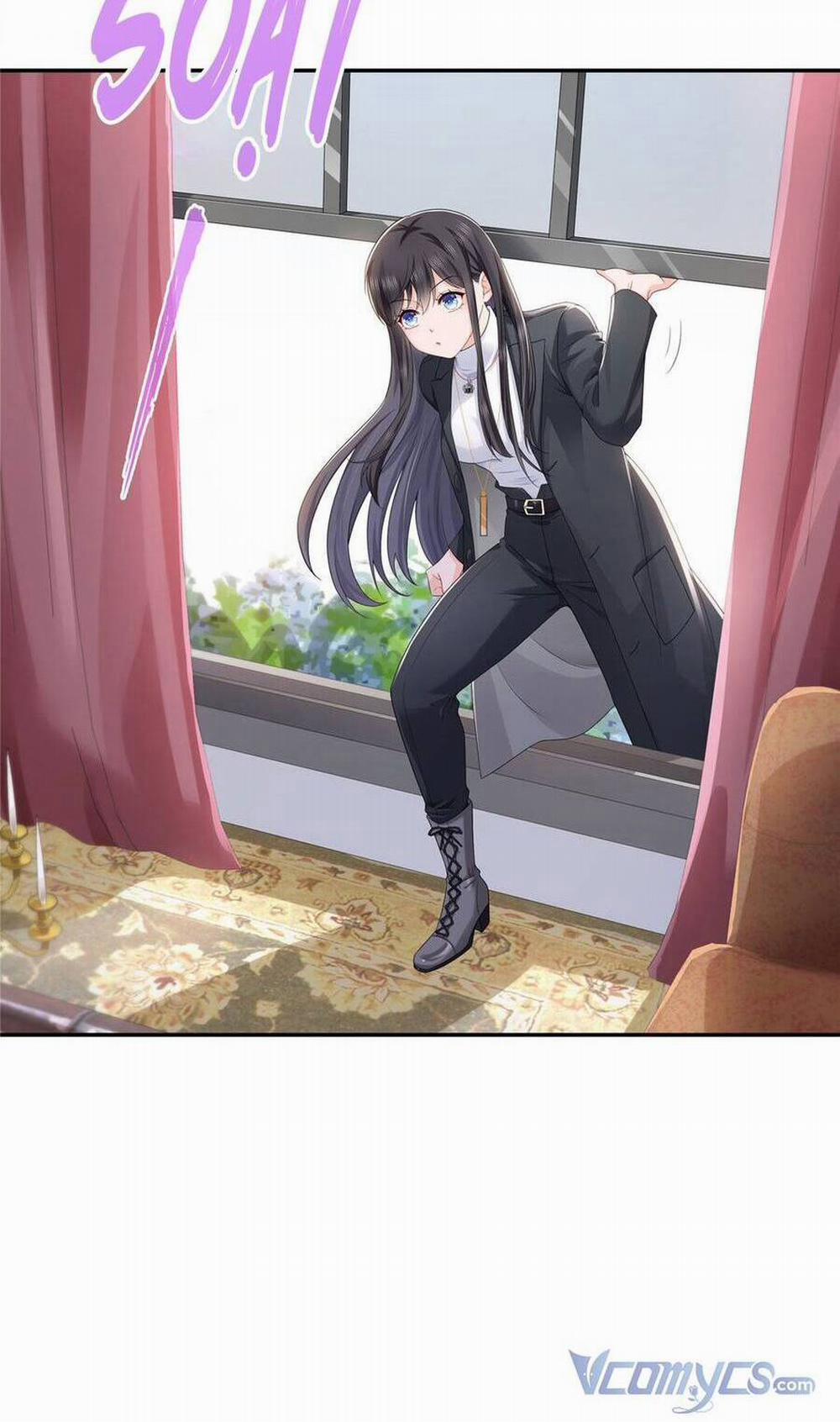 Hệt Như Hàn Quang Gặp Nắng Gắt 418 trang 24